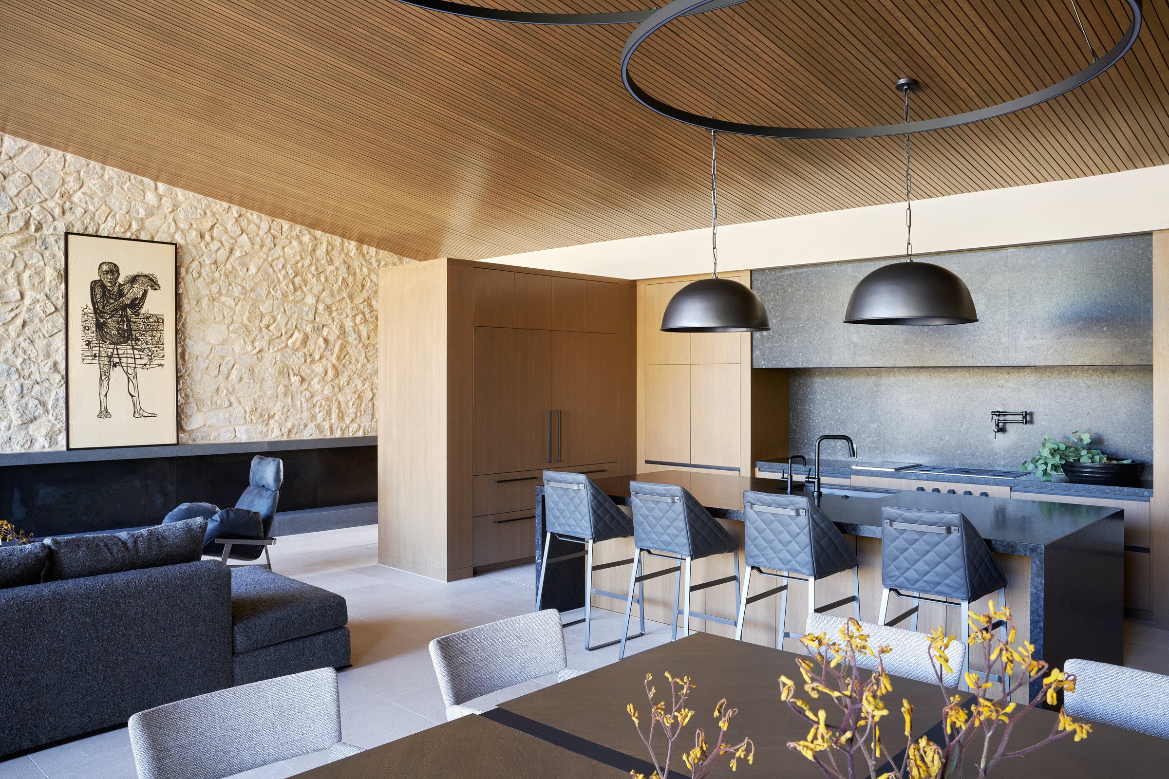Contemporary Kitchen