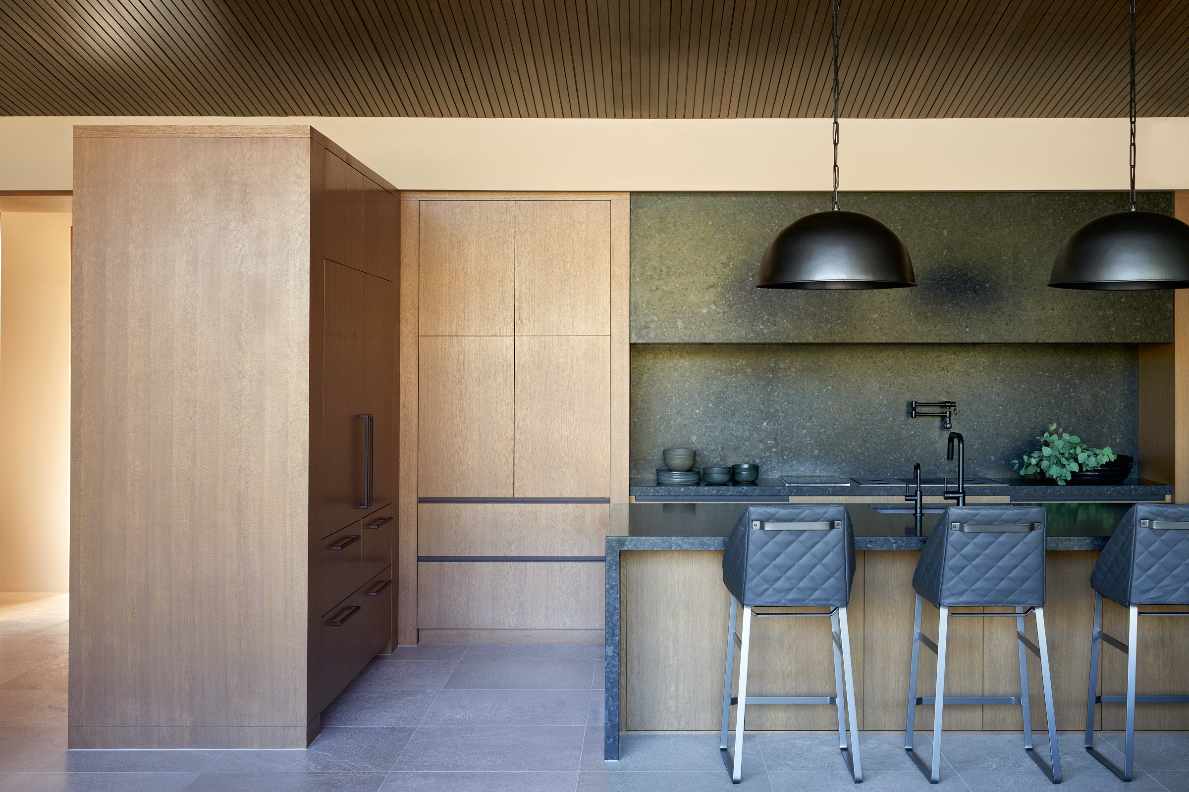 Contemporary Kitchen
