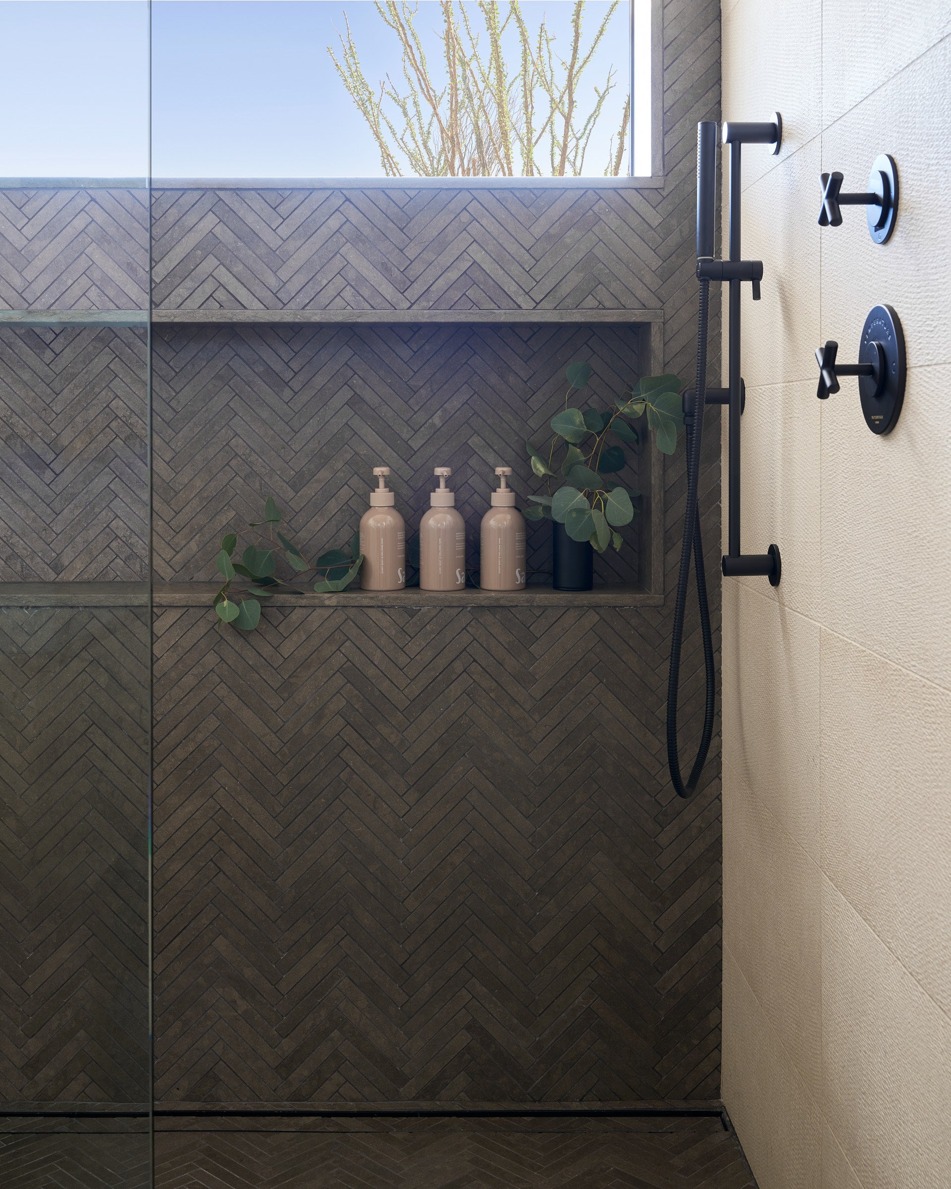 Contemporary Bathroom