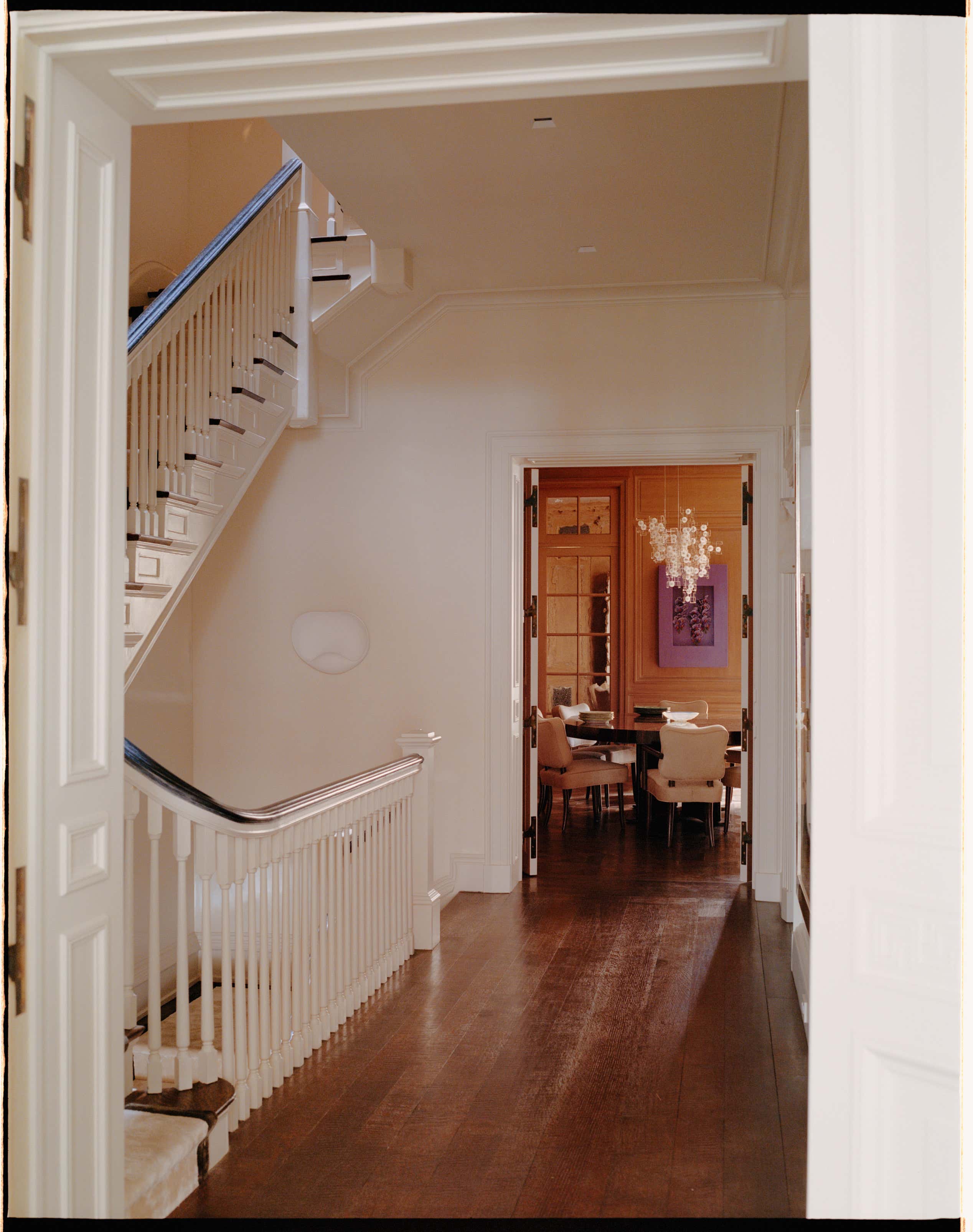 Entry and Hall by Rob Johansen LLC | 1stDibs