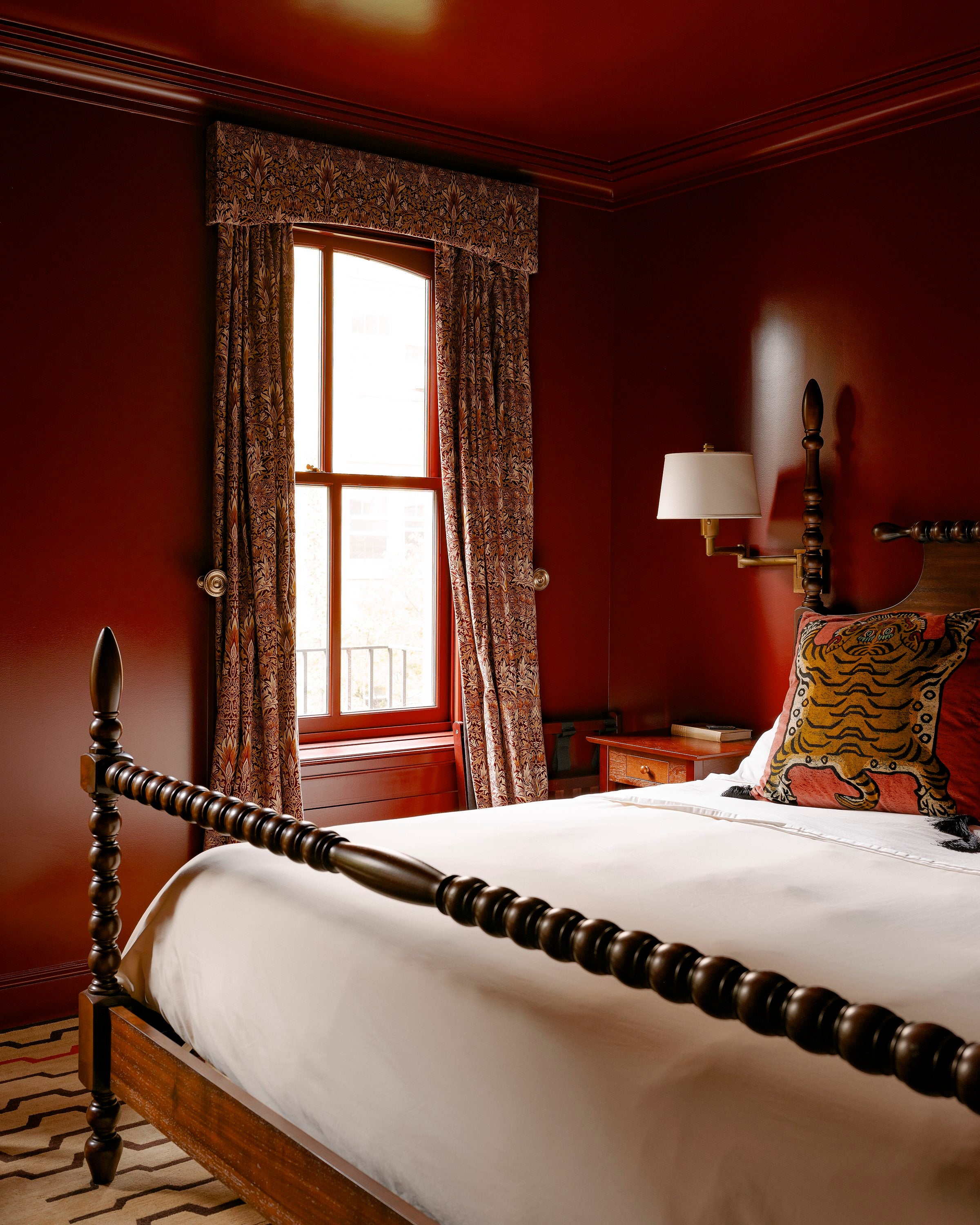 Eclectic Bedroom
