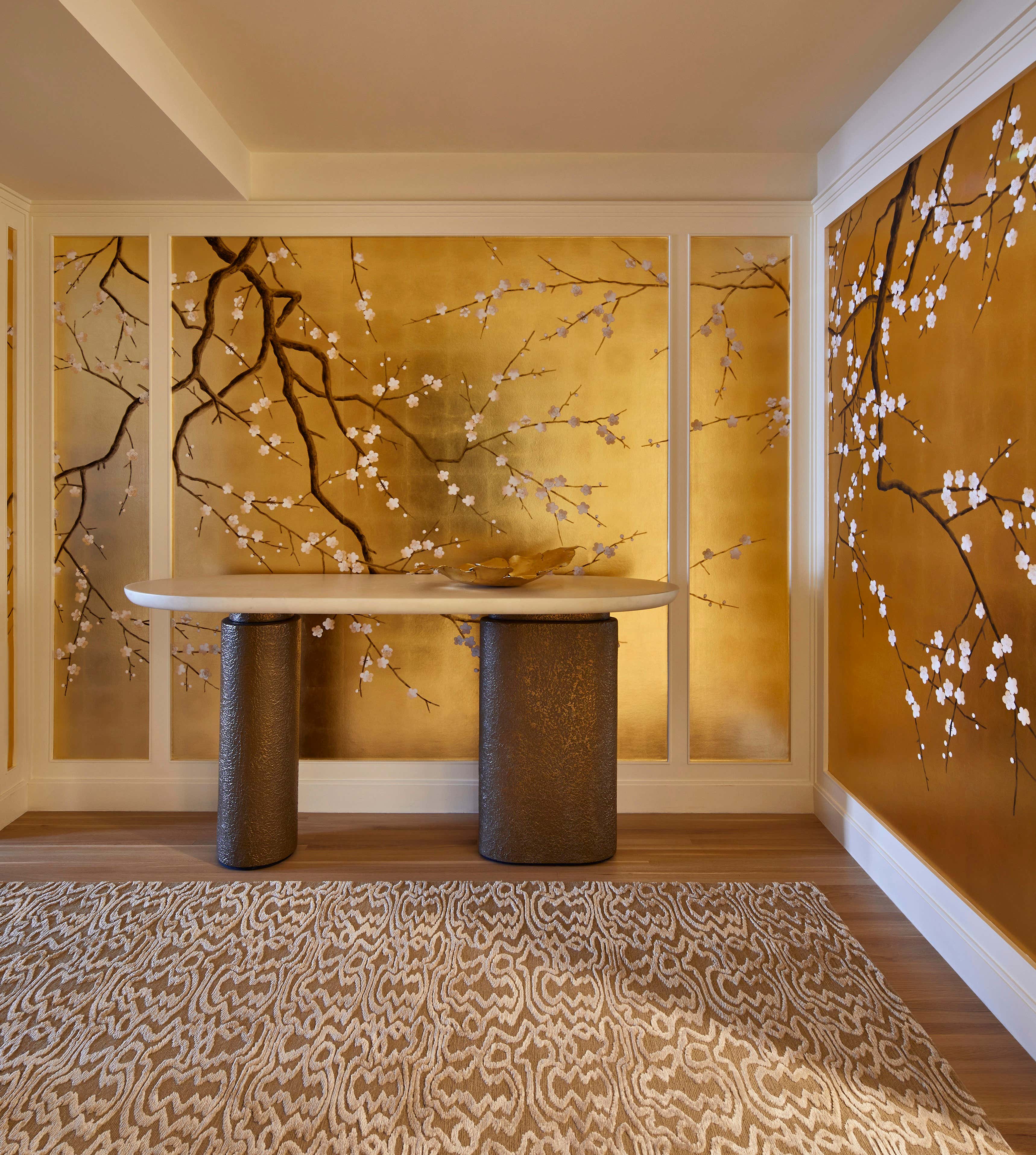 Entry and Hall by Young Huh Interior Design | 1stDibs