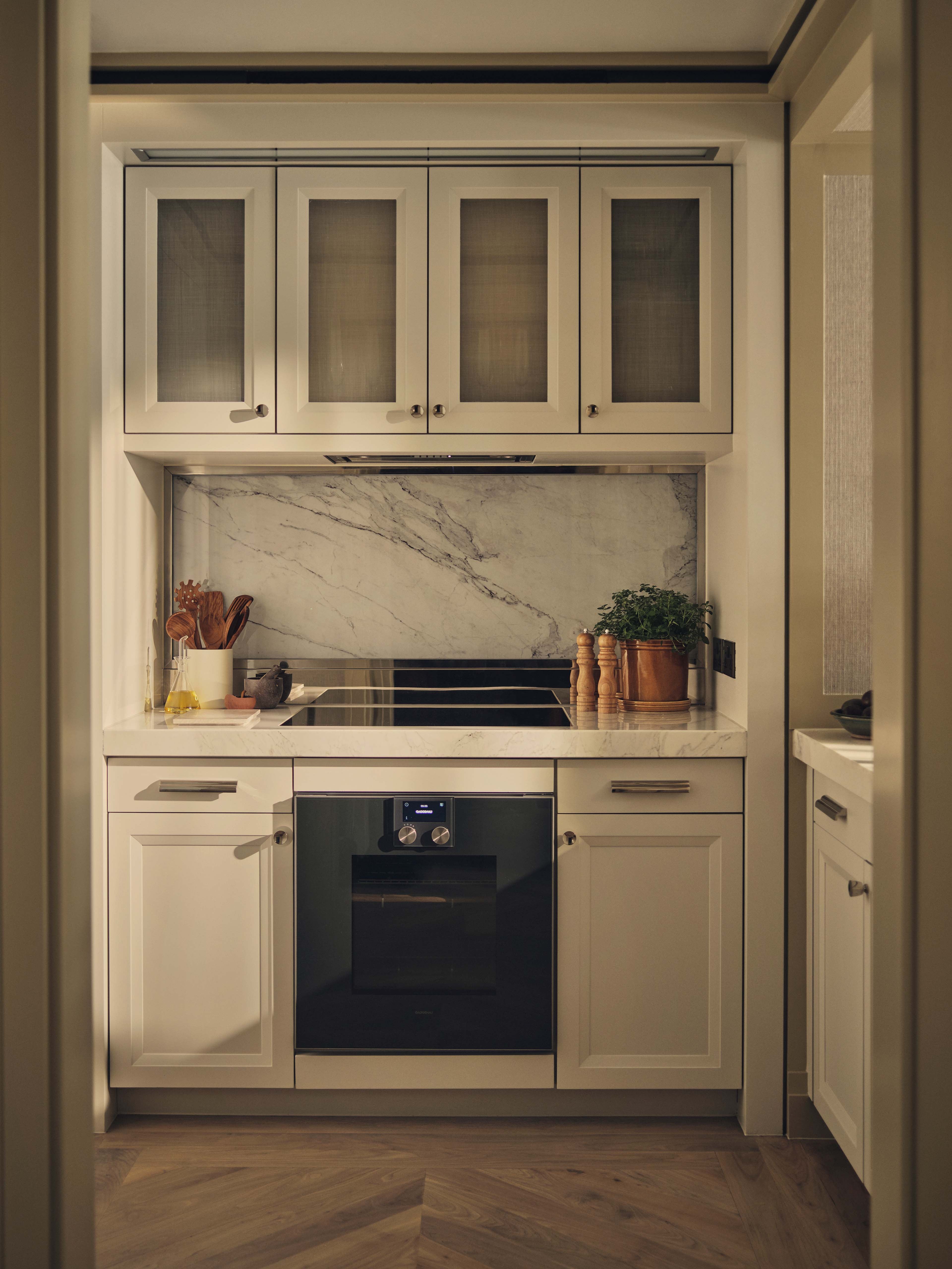 Art Deco Kitchen