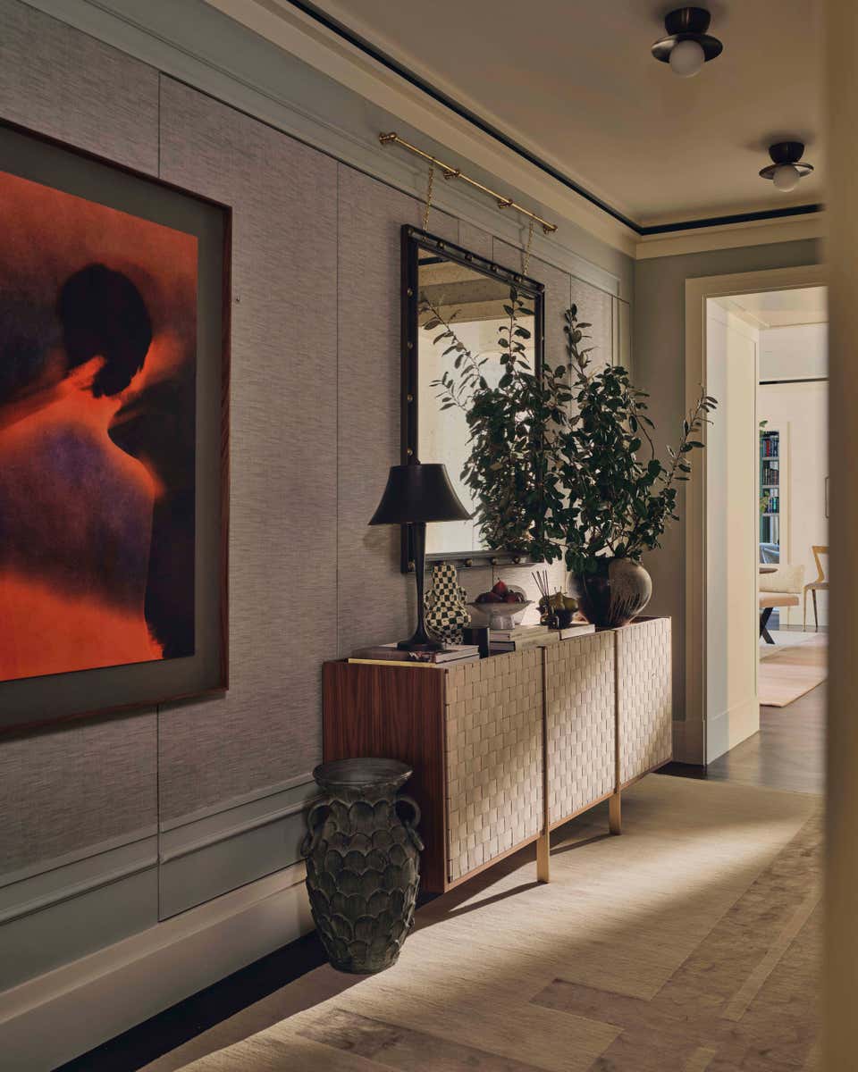 Entry and Hall by Christian Bense Limited | 1stDibs