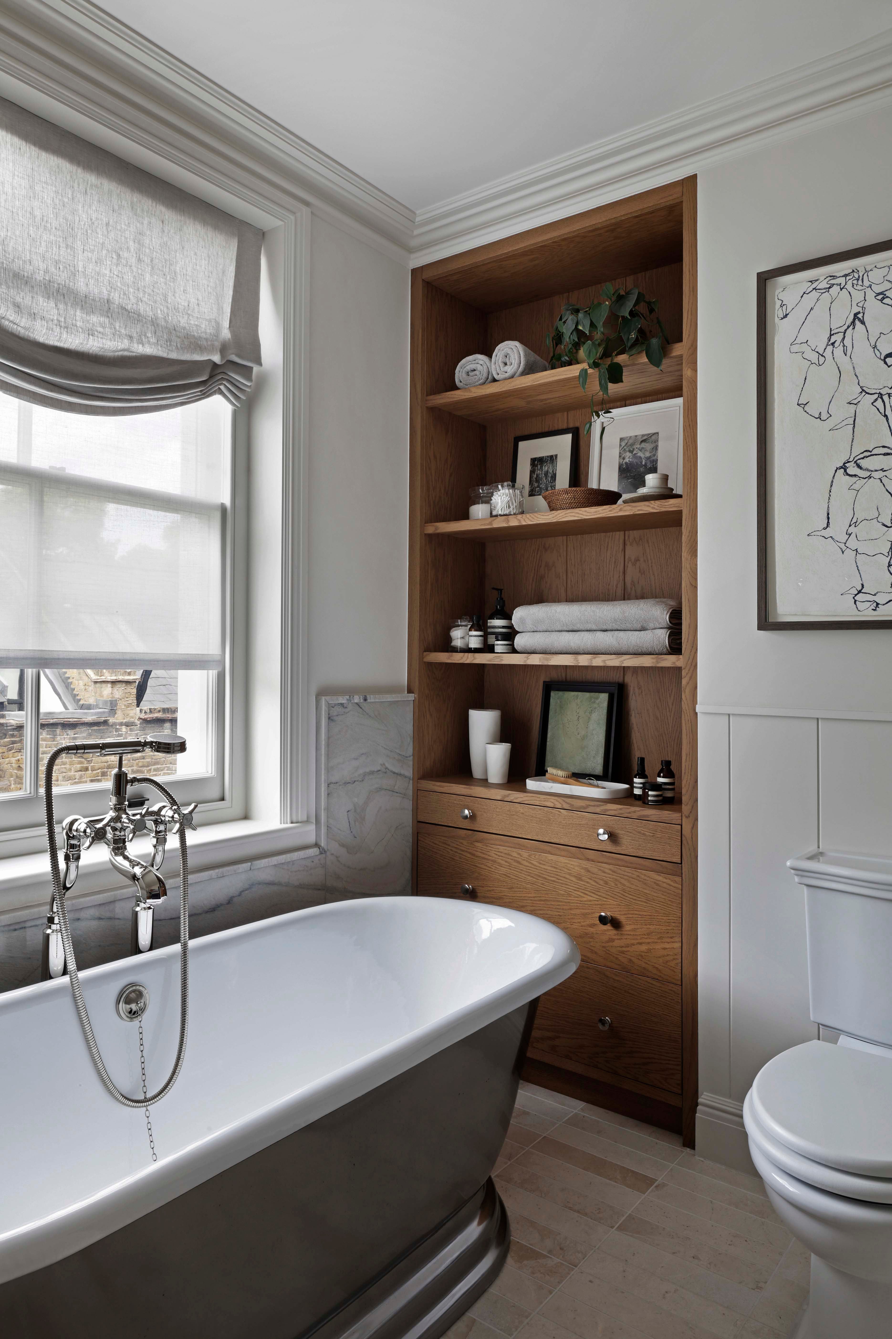 Contemporary Bathroom