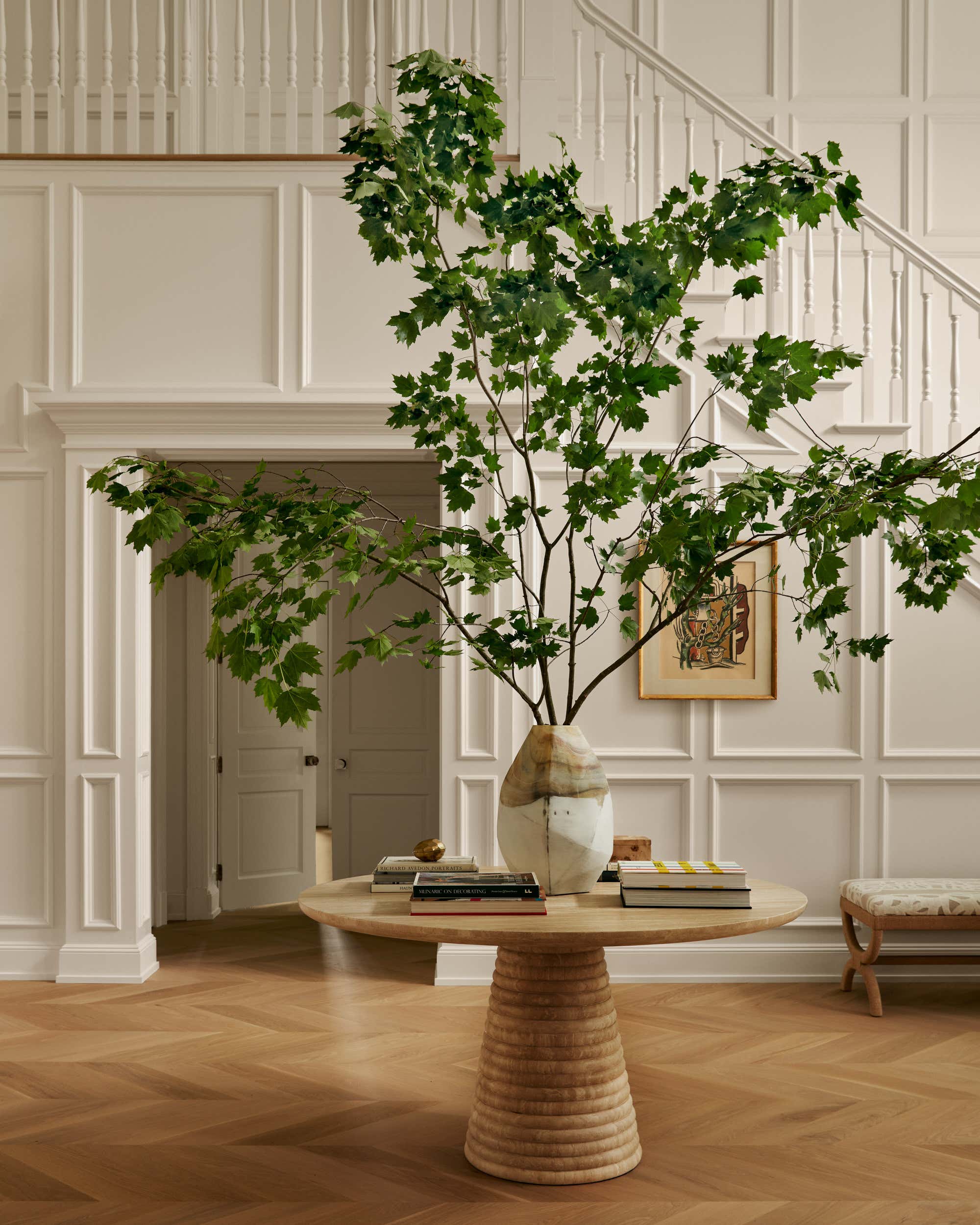 Entry and Hall by Area Interior Design | 1stDibs