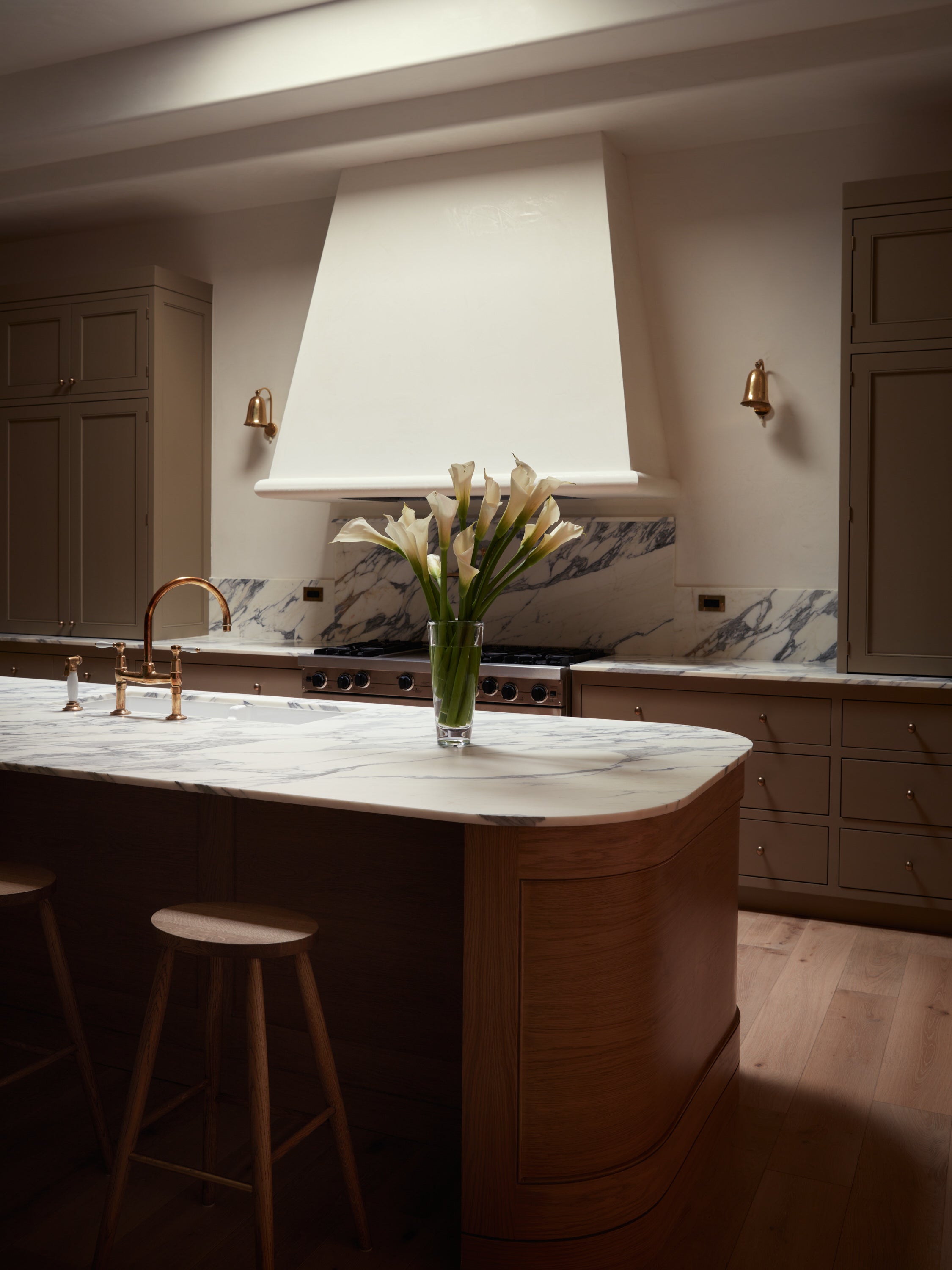 Transitional Kitchen