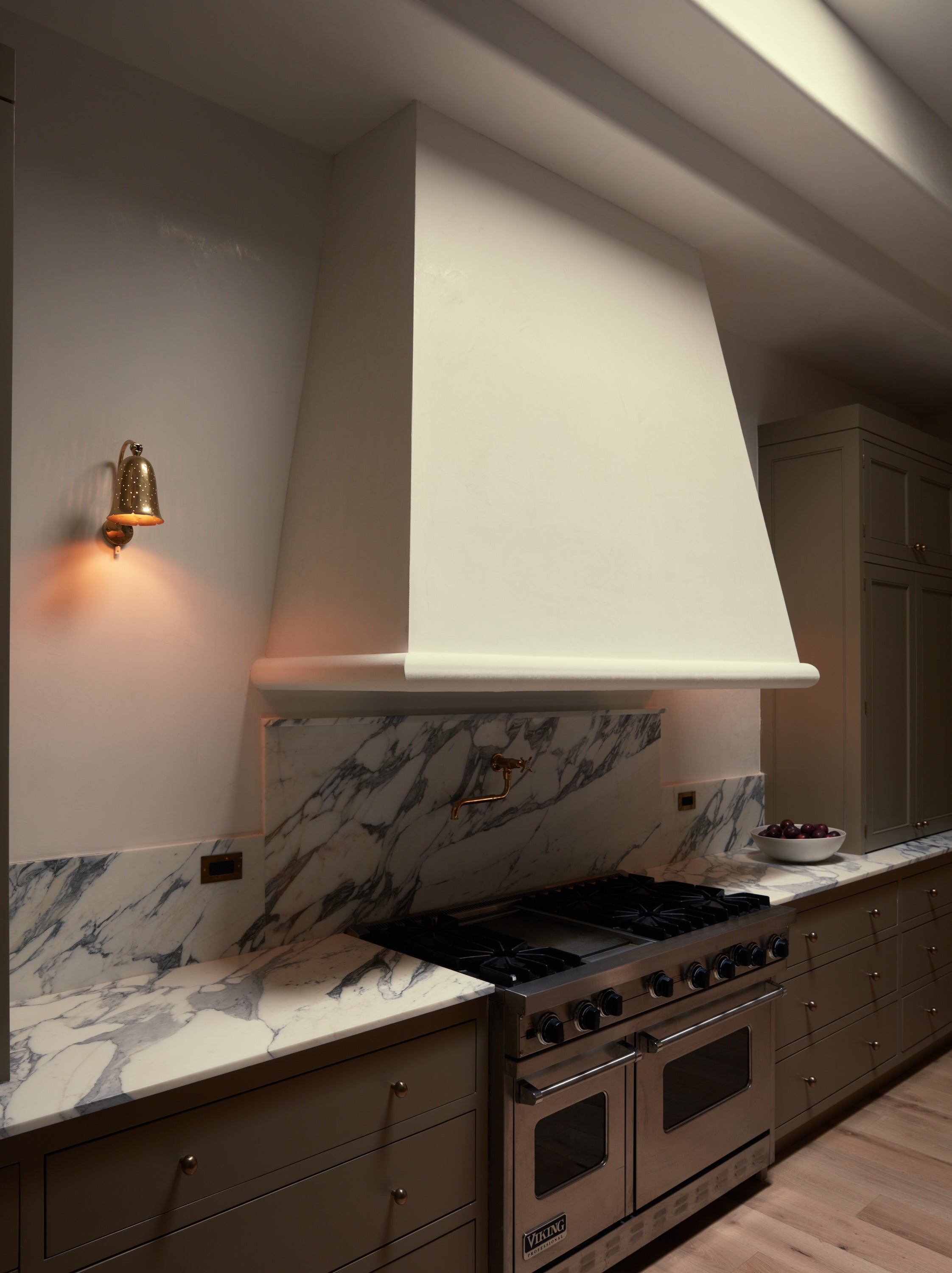 Transitional Kitchen