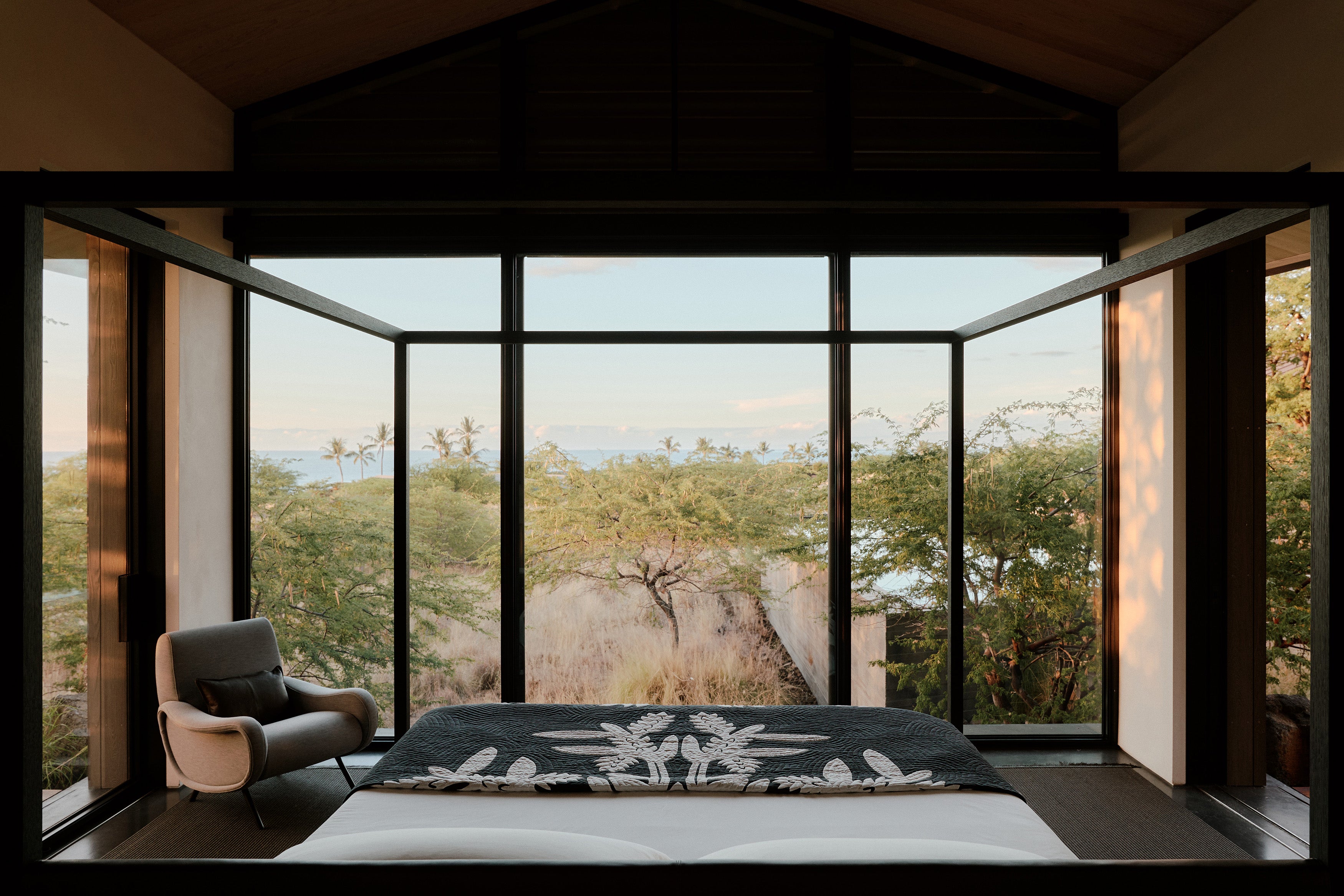 Beach Style Bedroom