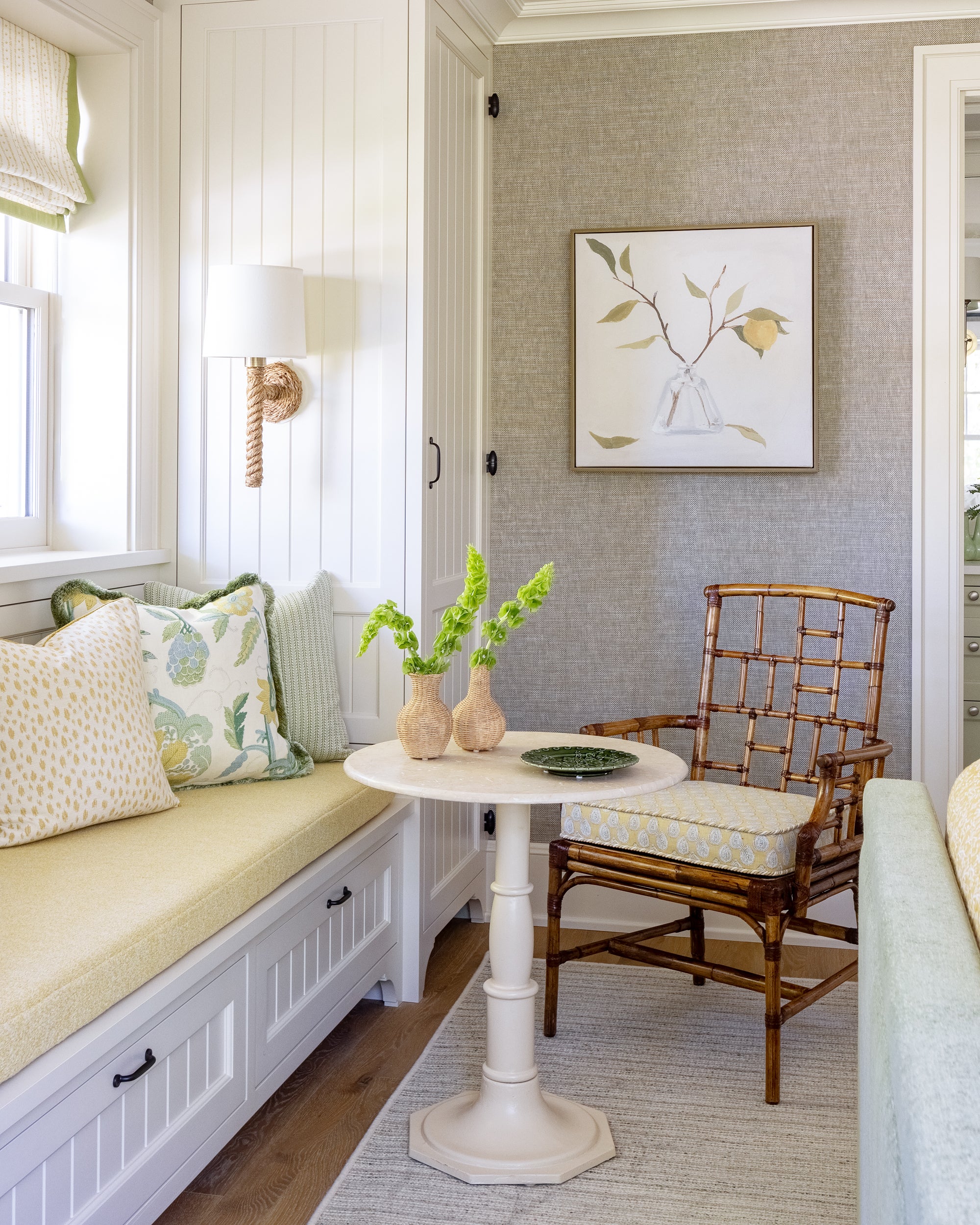 Beach Style Bedroom
