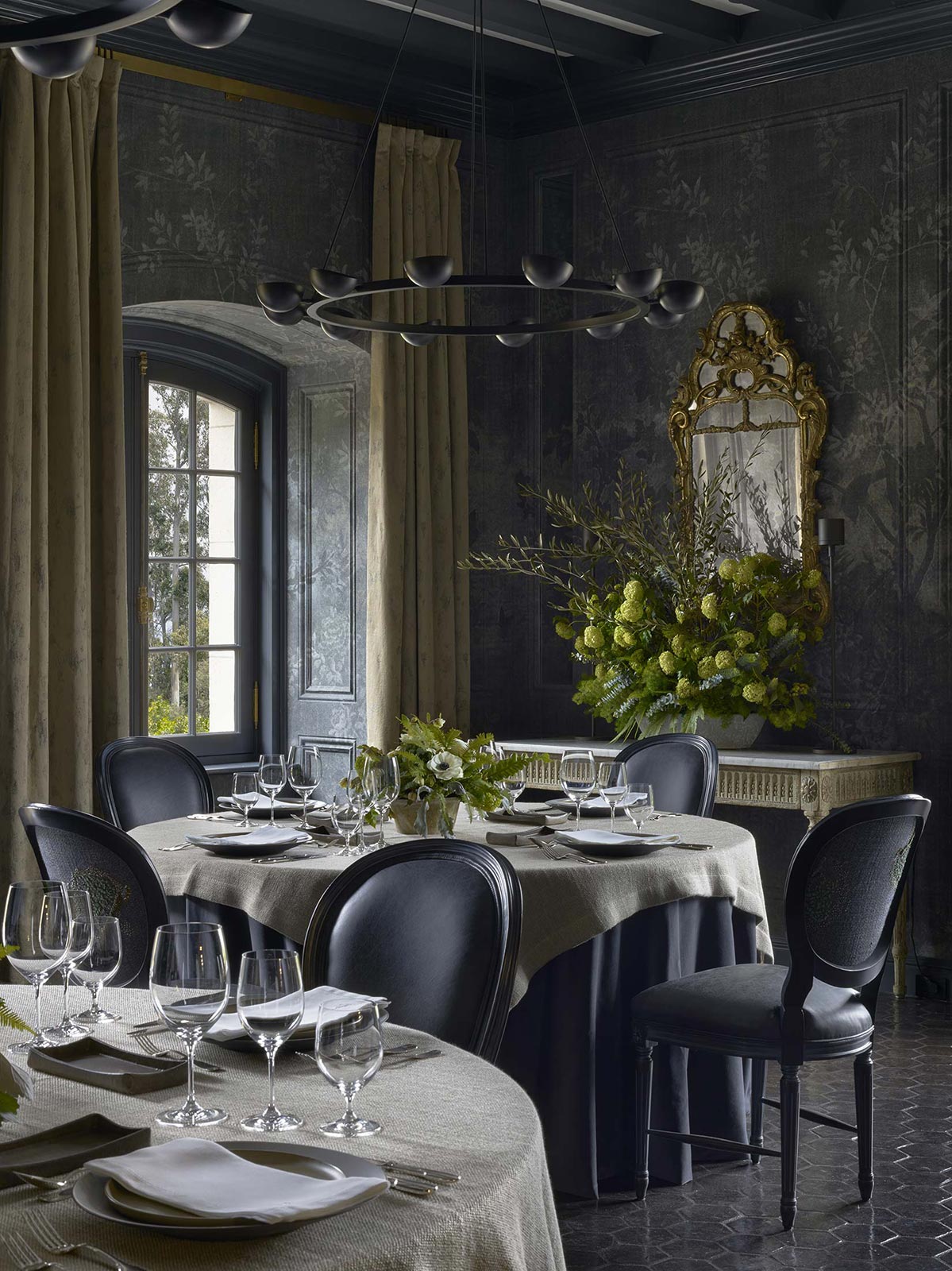Eclectic Dining Room