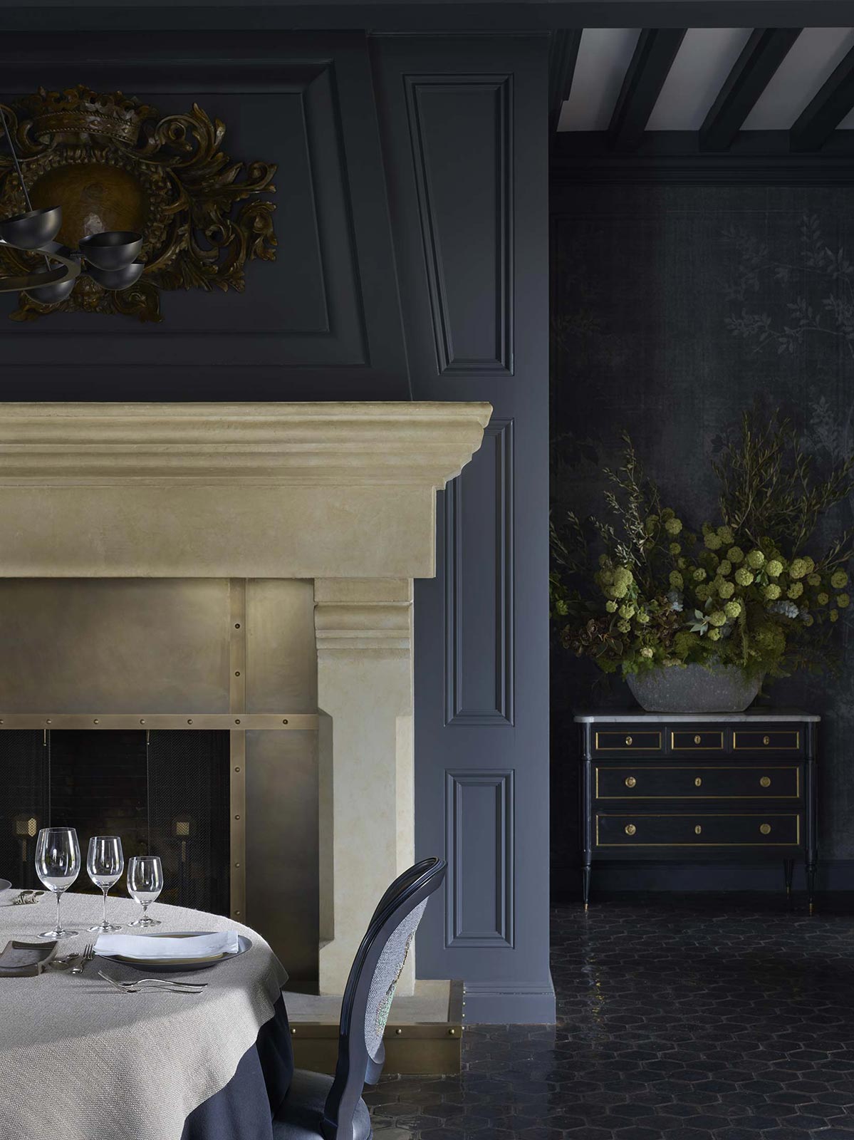 Eclectic Dining Room