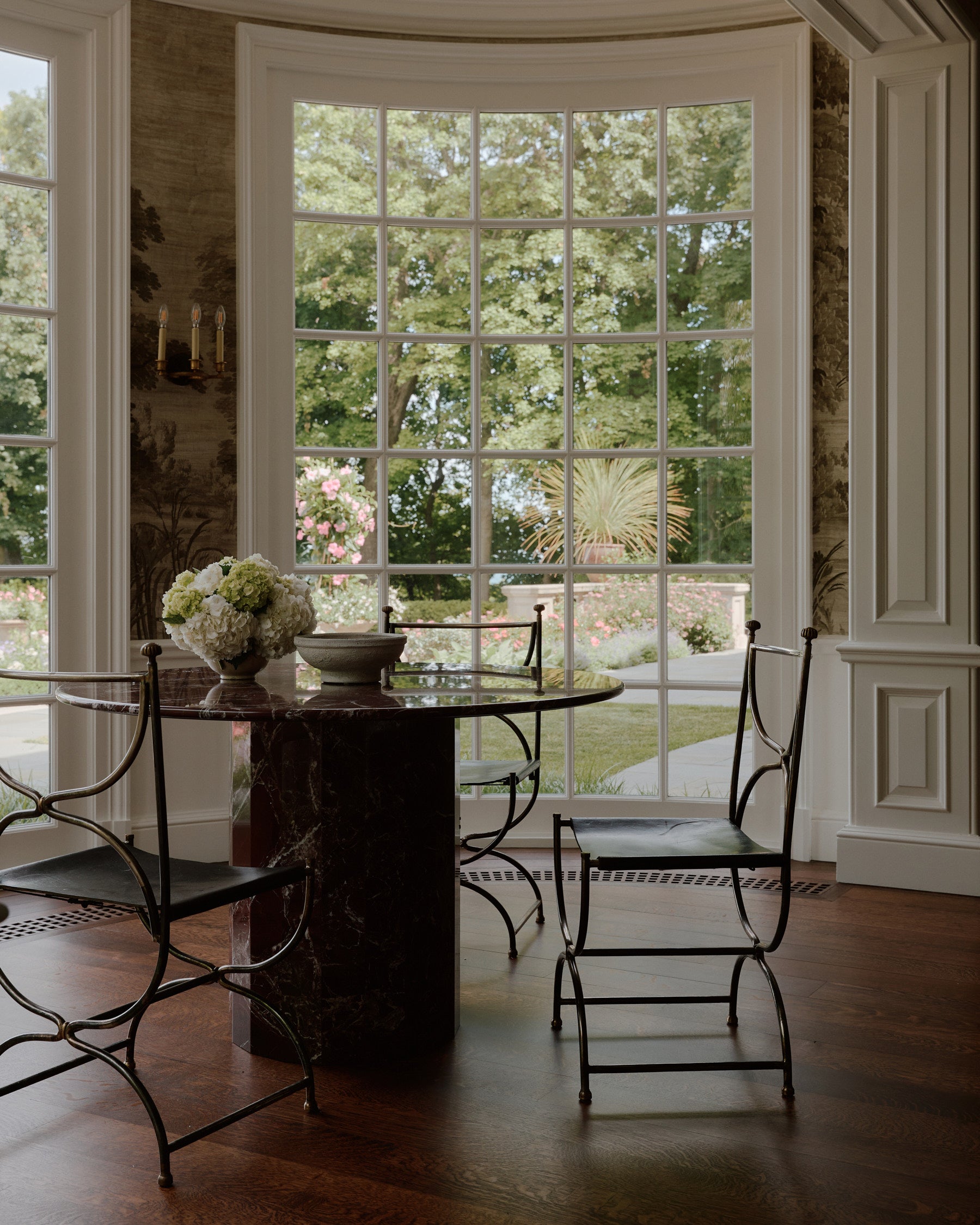 Transitional Dining Room