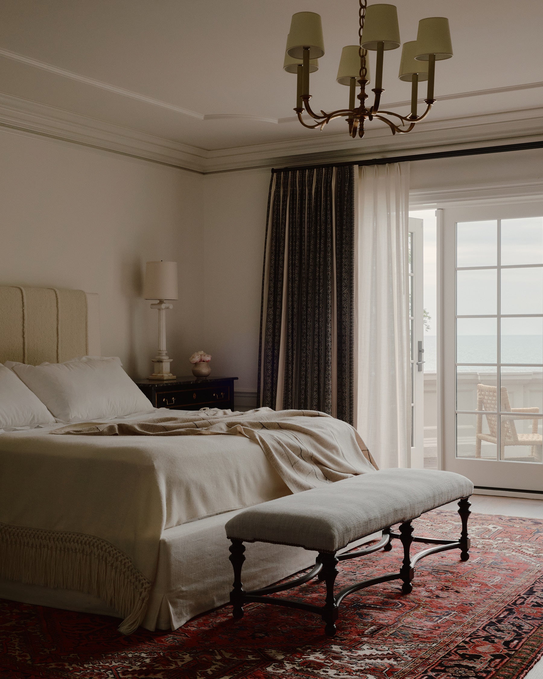 Transitional Bedroom