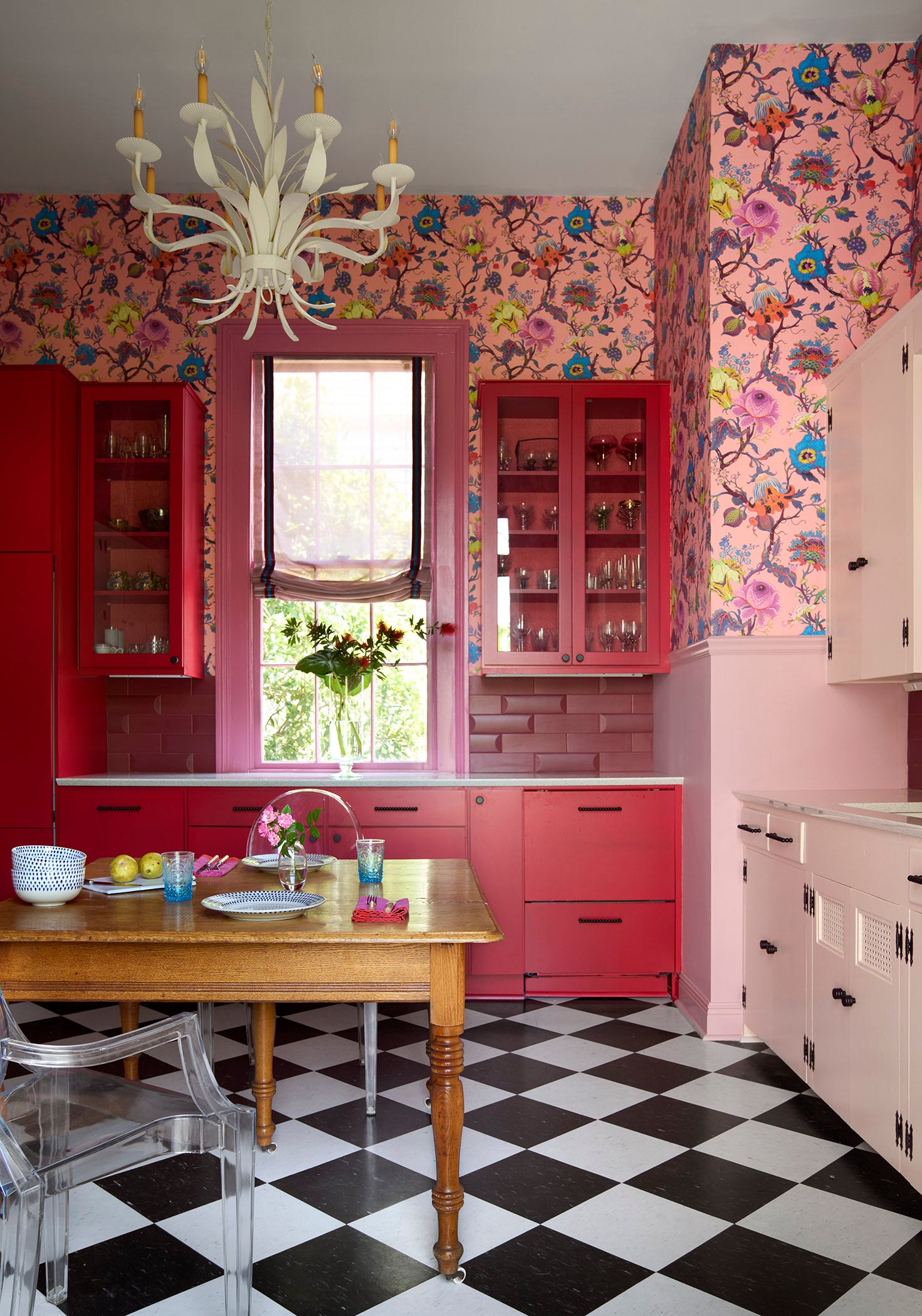 Bohemian Kitchen