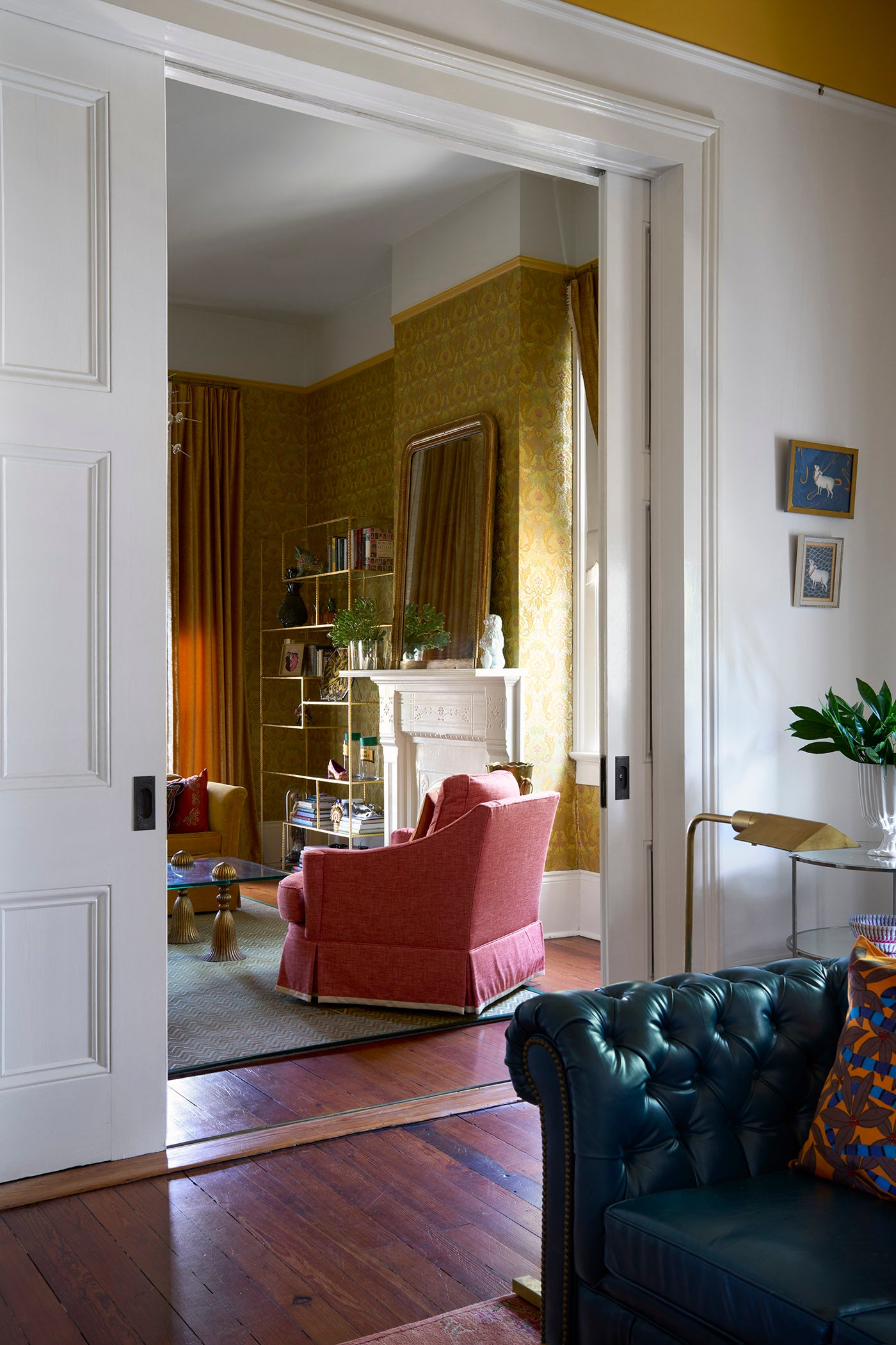 Bohemian Living Room
