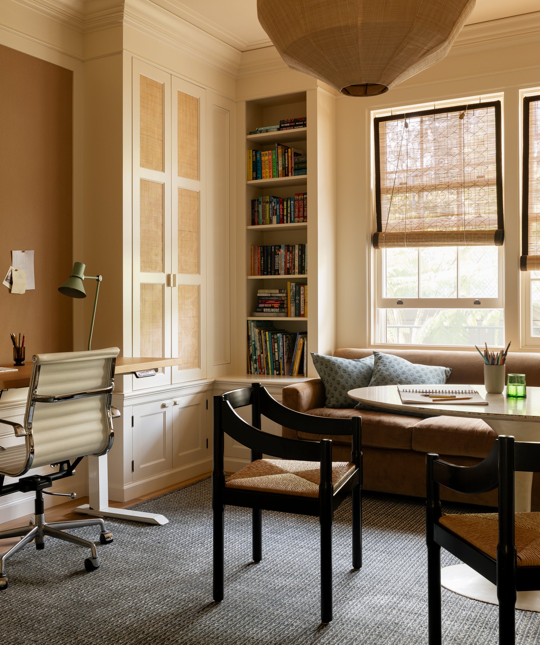 Transitional Office and Study