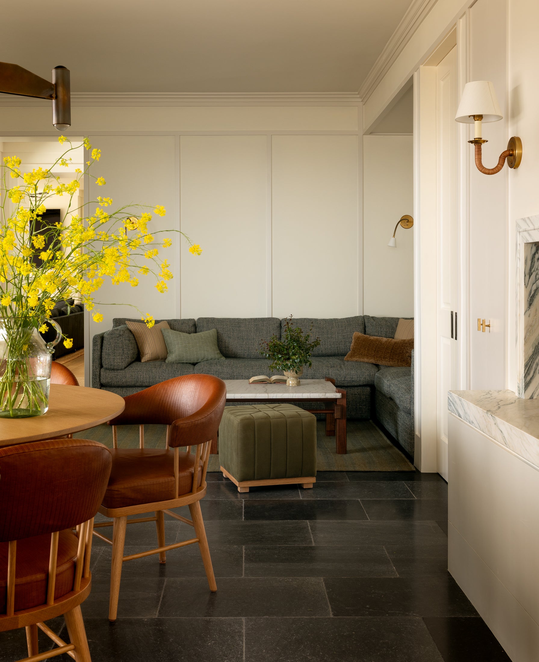 Transitional Kitchen