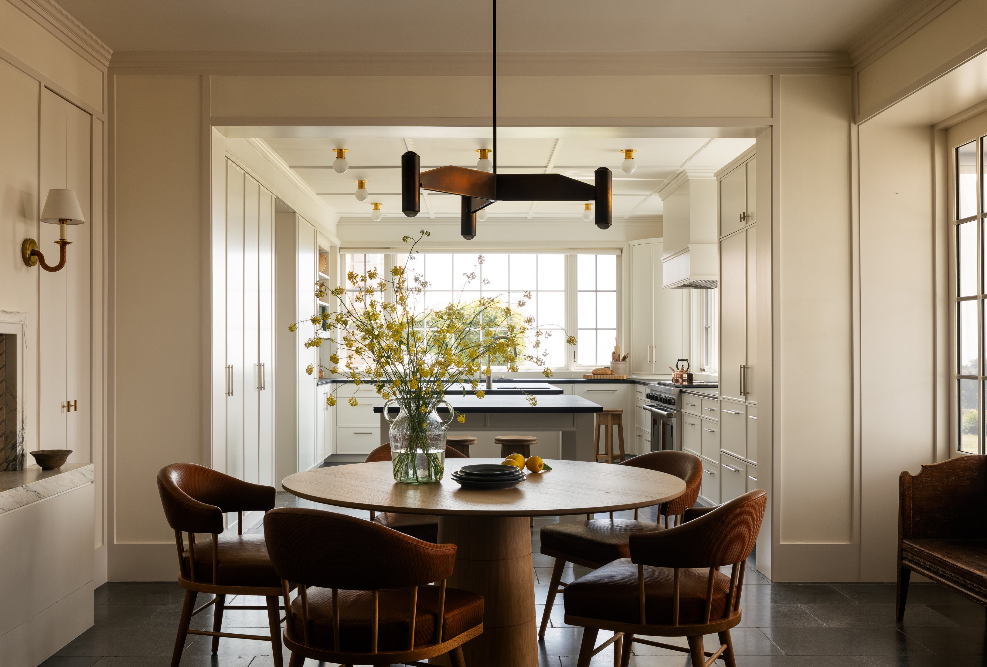 Transitional Kitchen