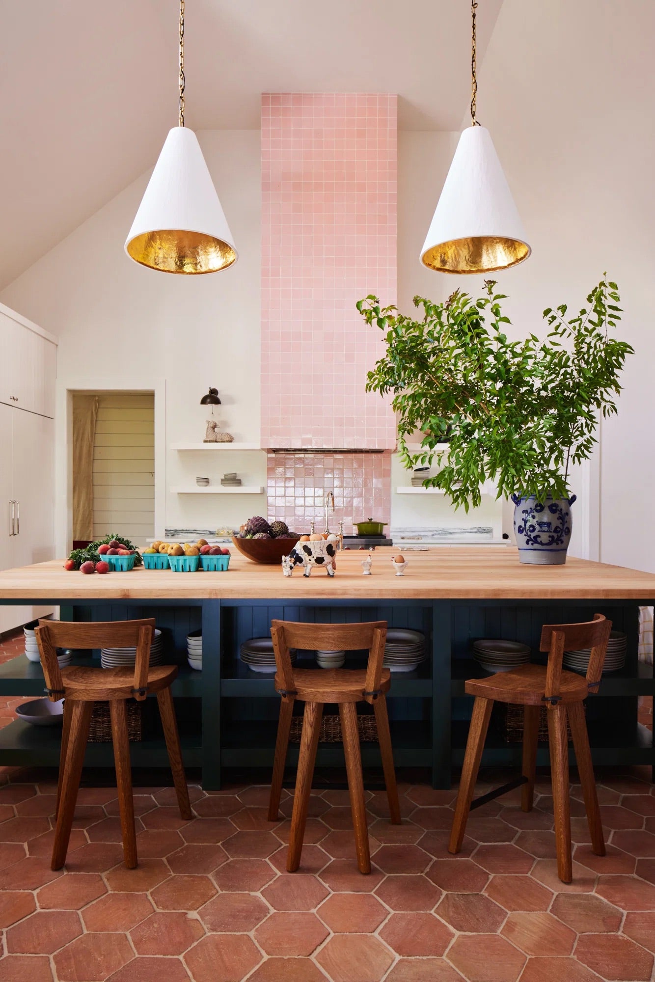 Transitional Kitchen