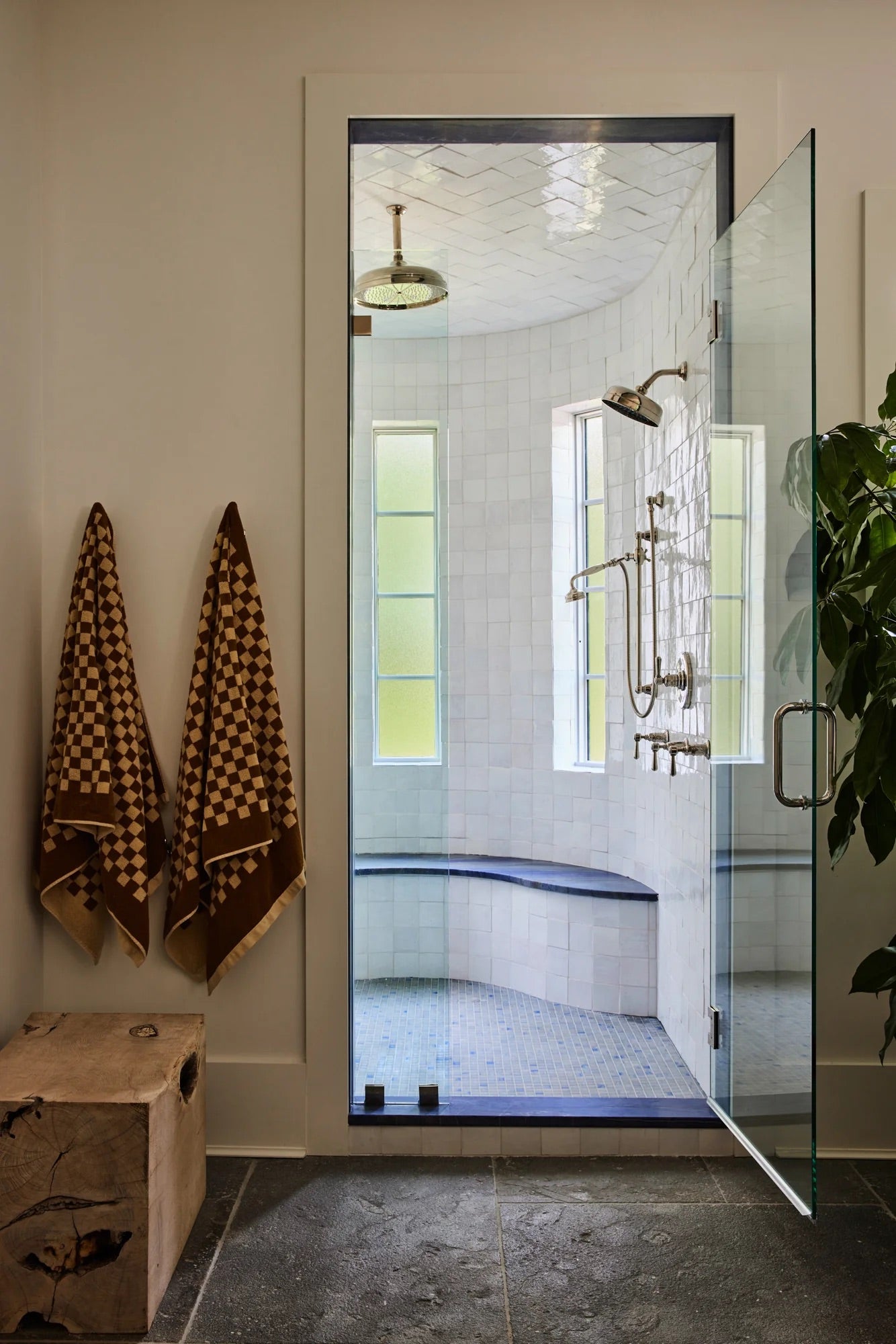 Transitional Bathroom