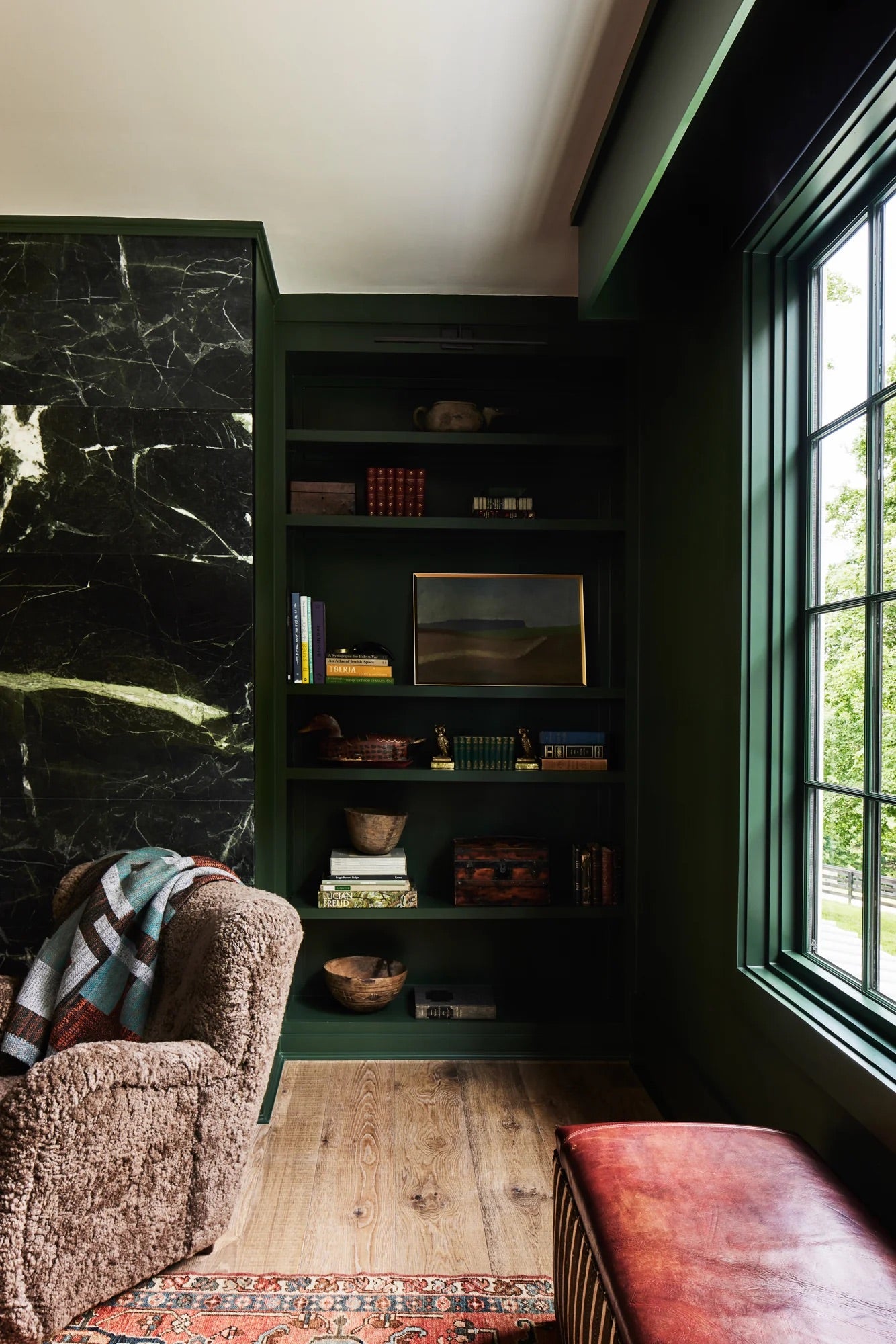 Transitional Office and Study