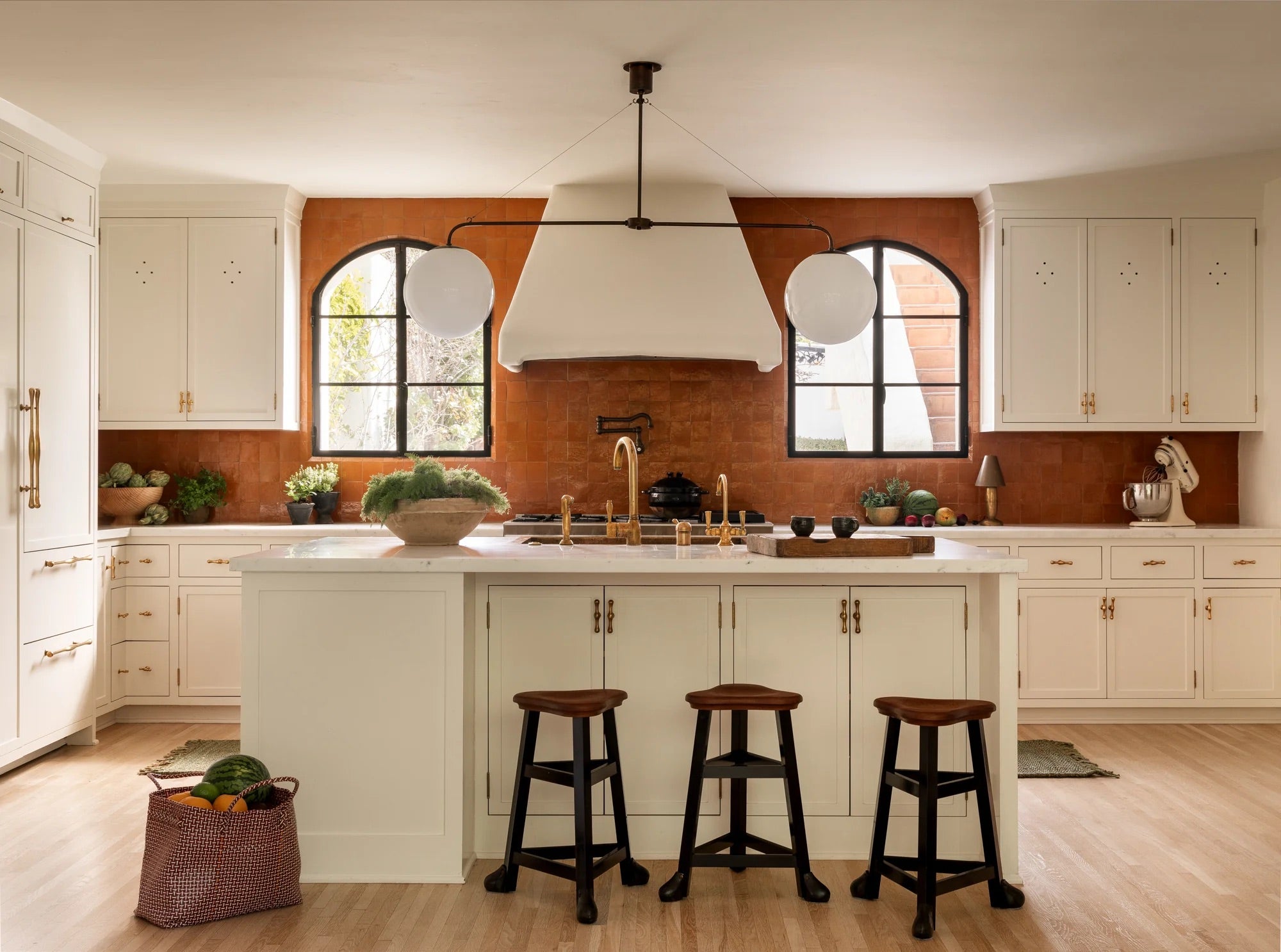 Transitional Kitchen