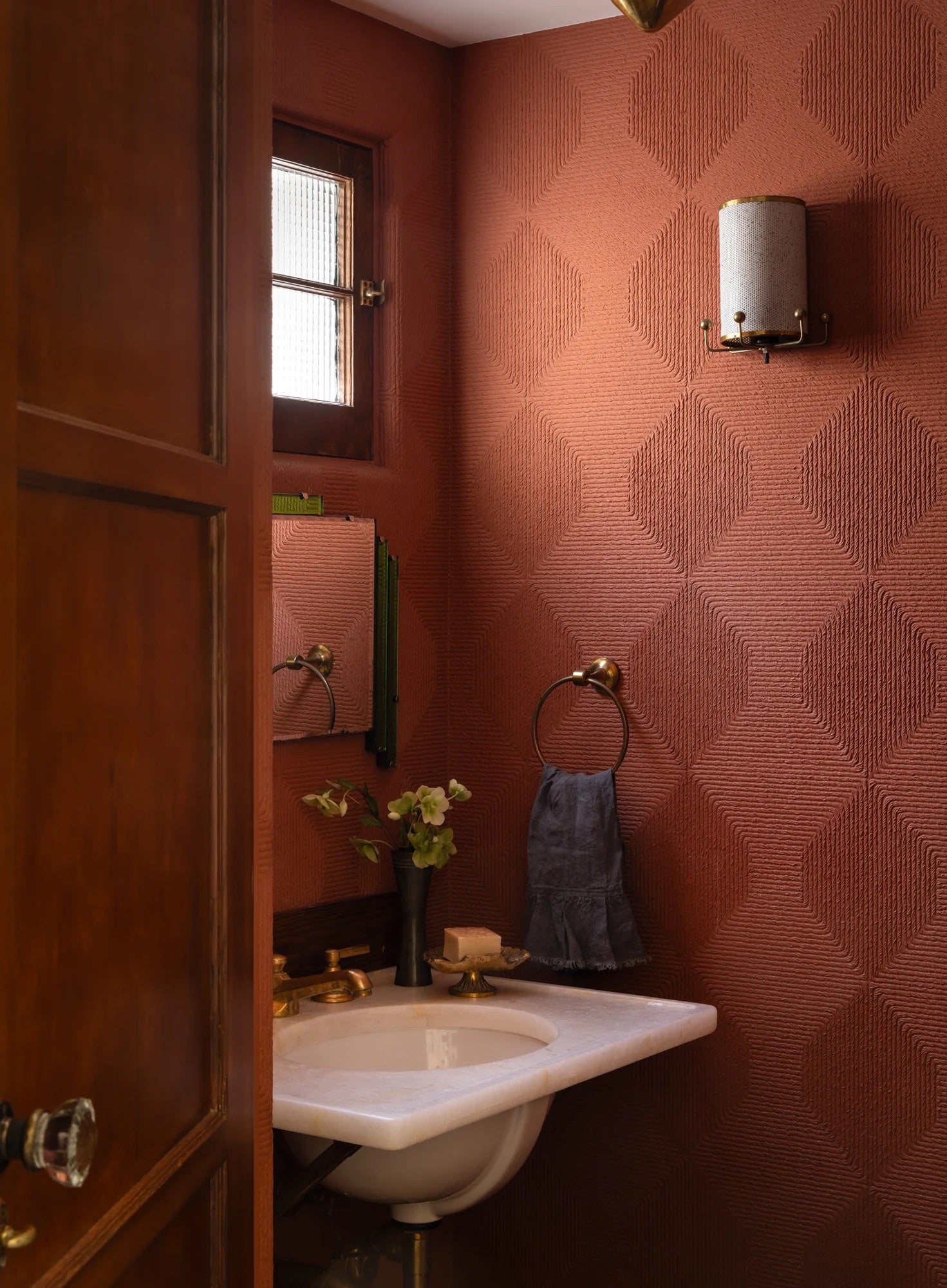 Transitional Bathroom