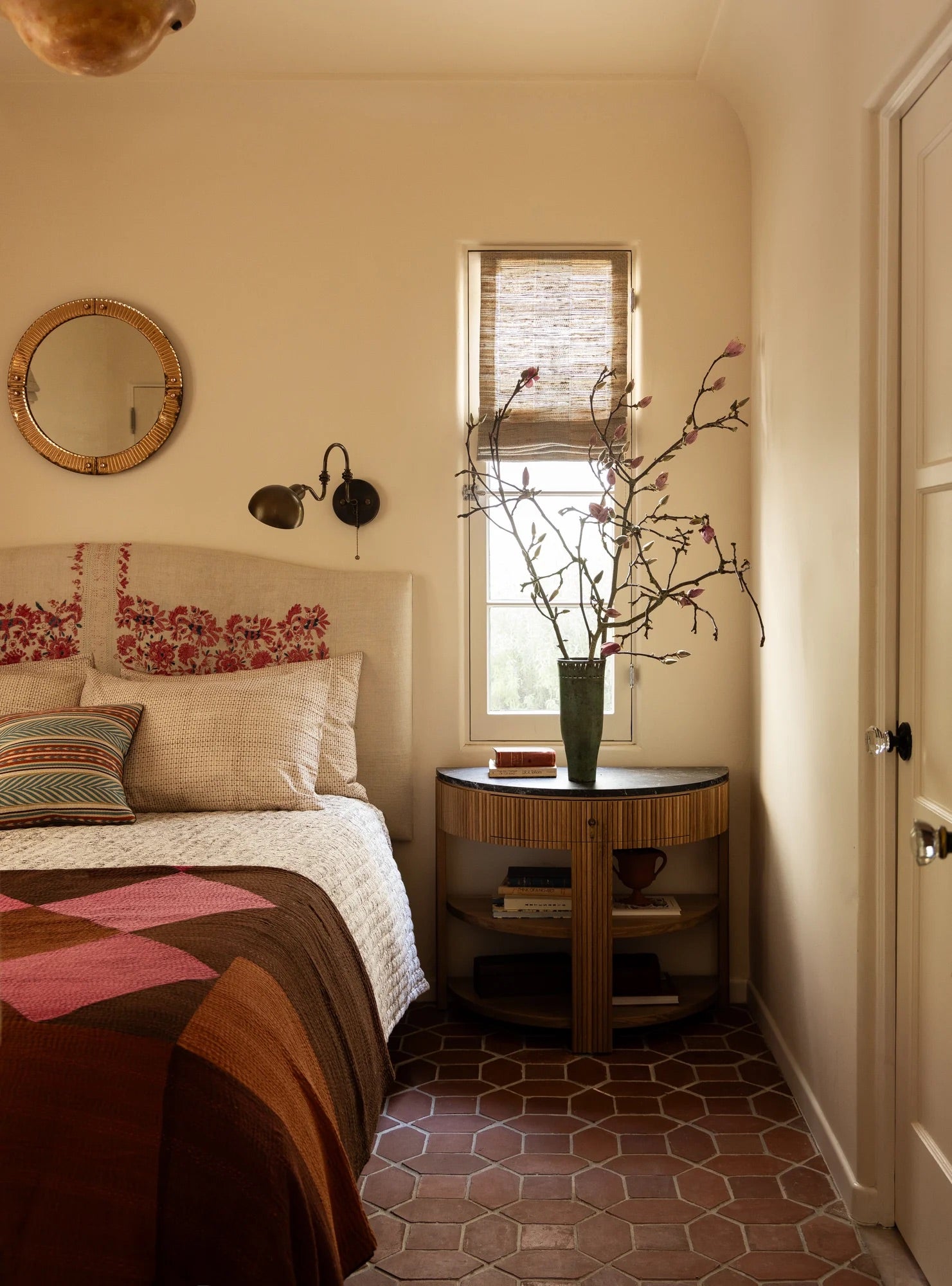 Transitional Bedroom