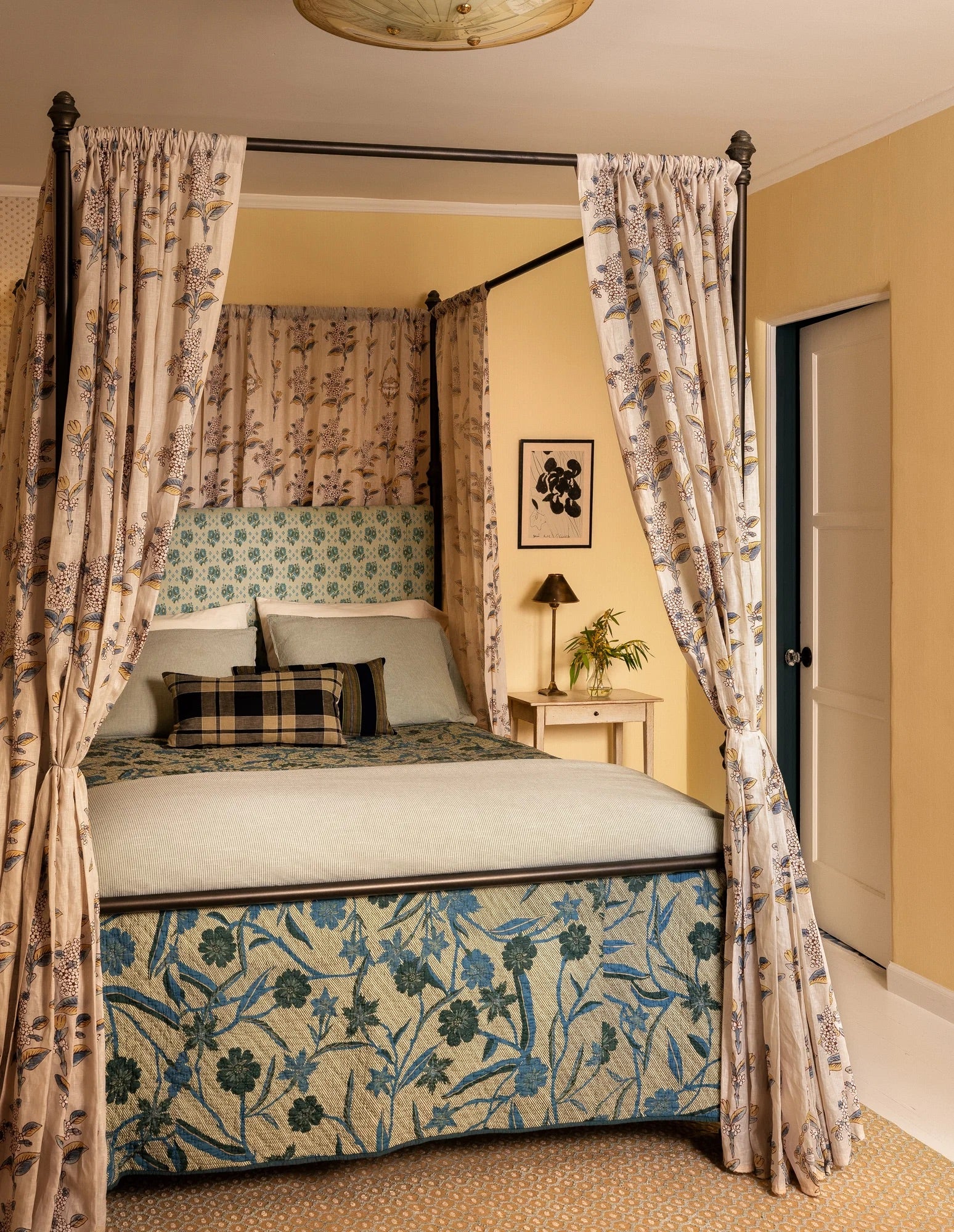 Transitional Bedroom
