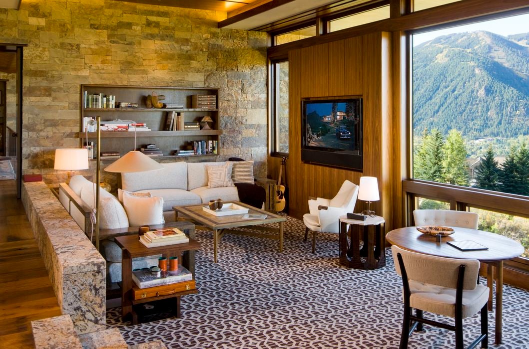 Modern Office and Study