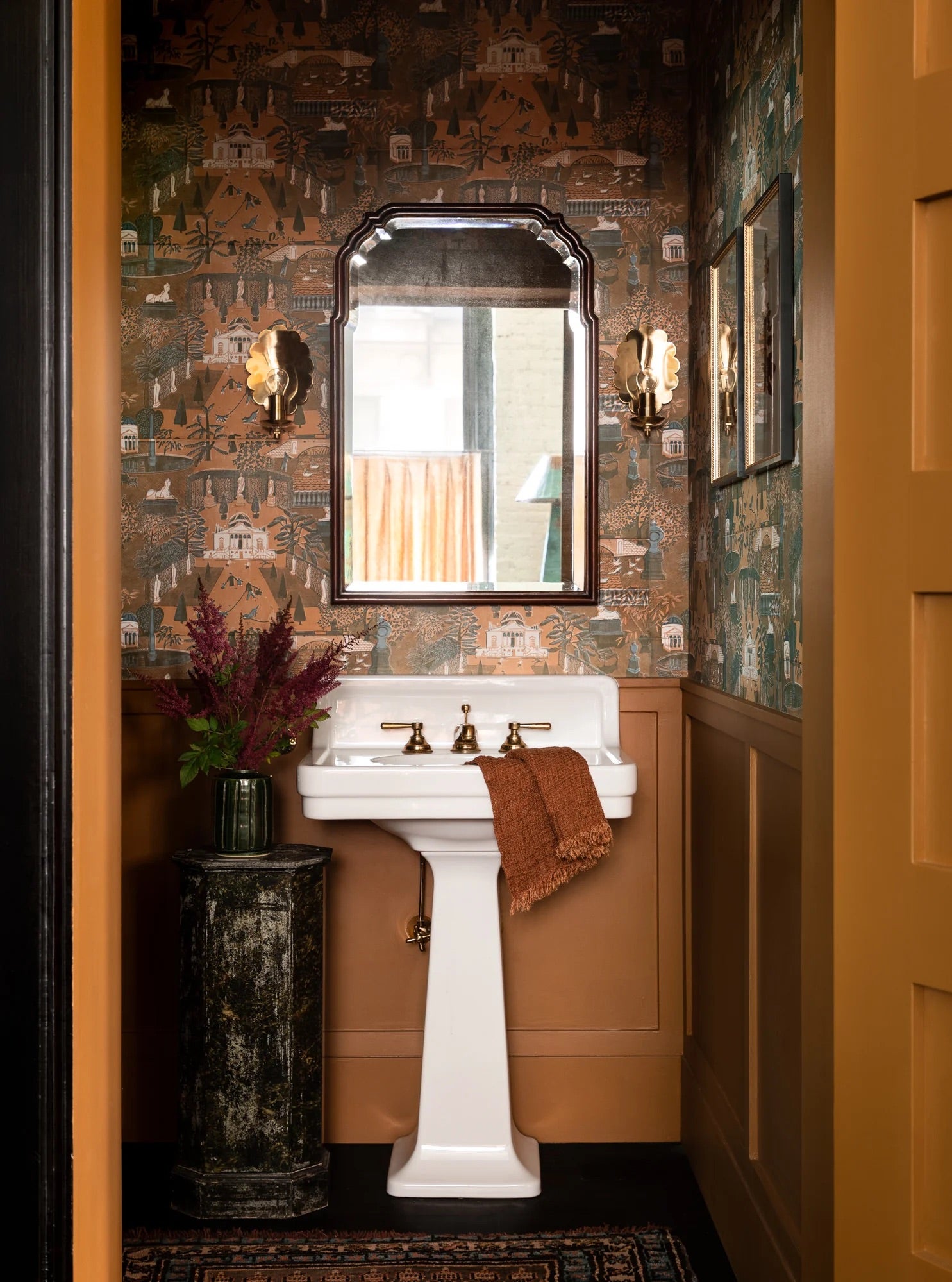 Transitional Bathroom