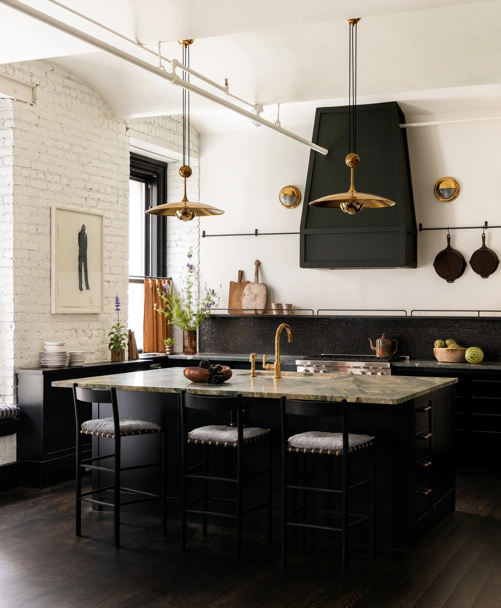 Transitional Kitchen