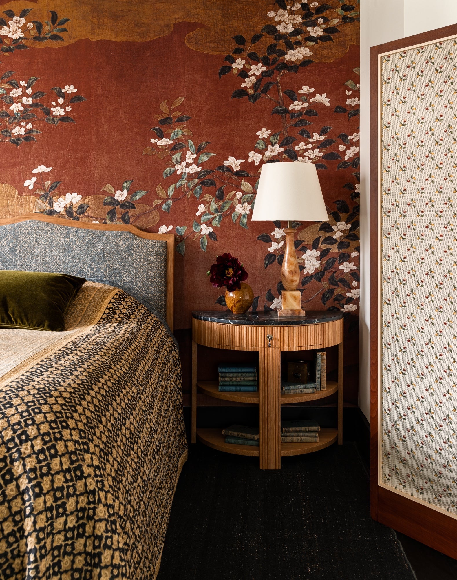 Transitional Bedroom