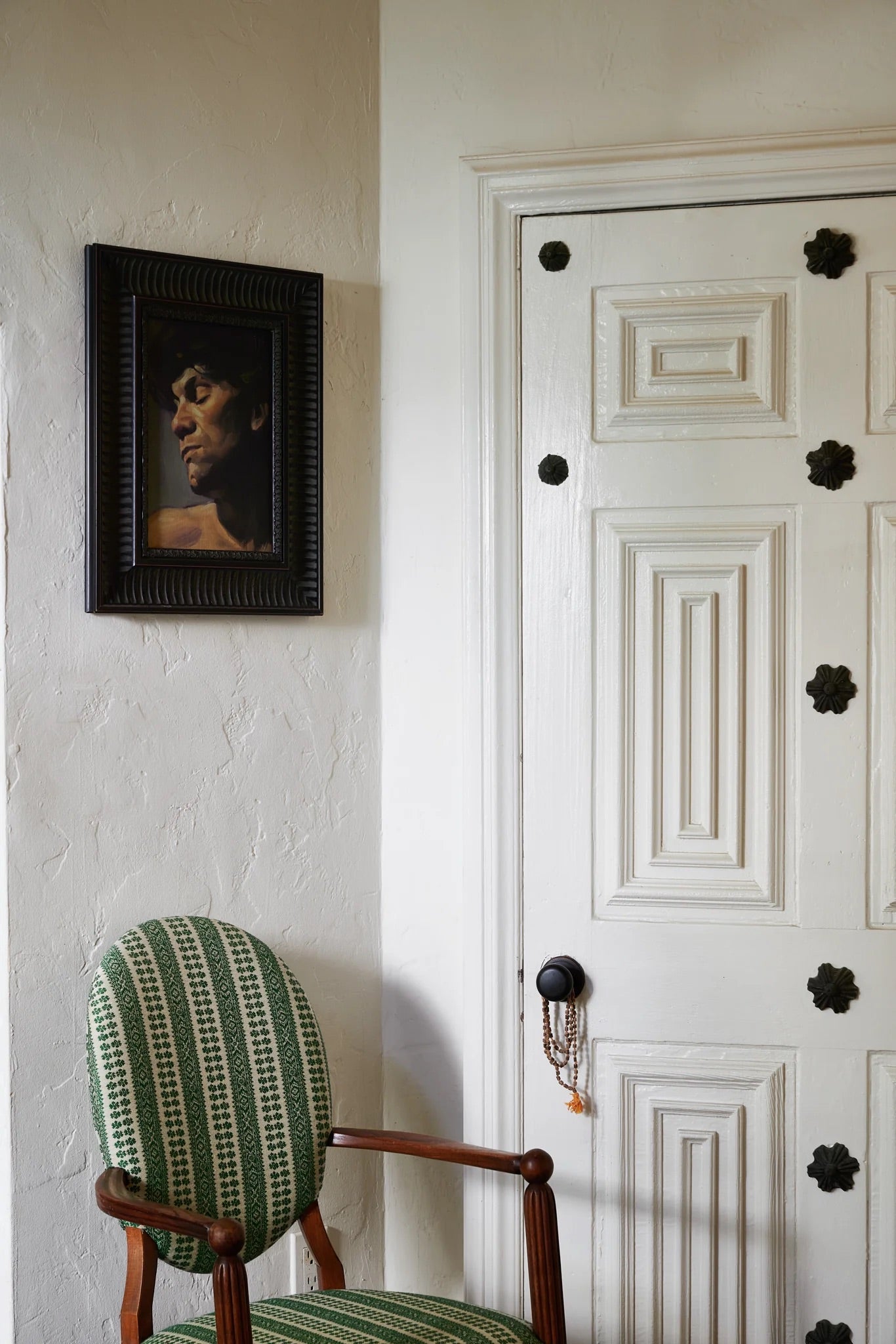 Transitional Entry and Hall