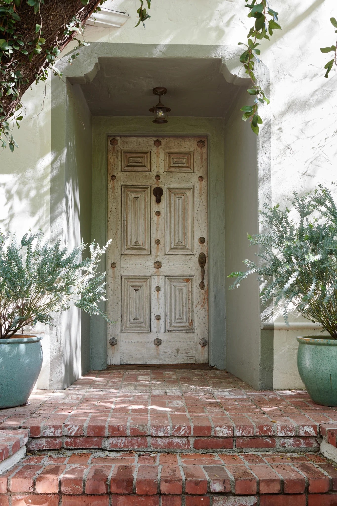 Transitional Entry and Hall