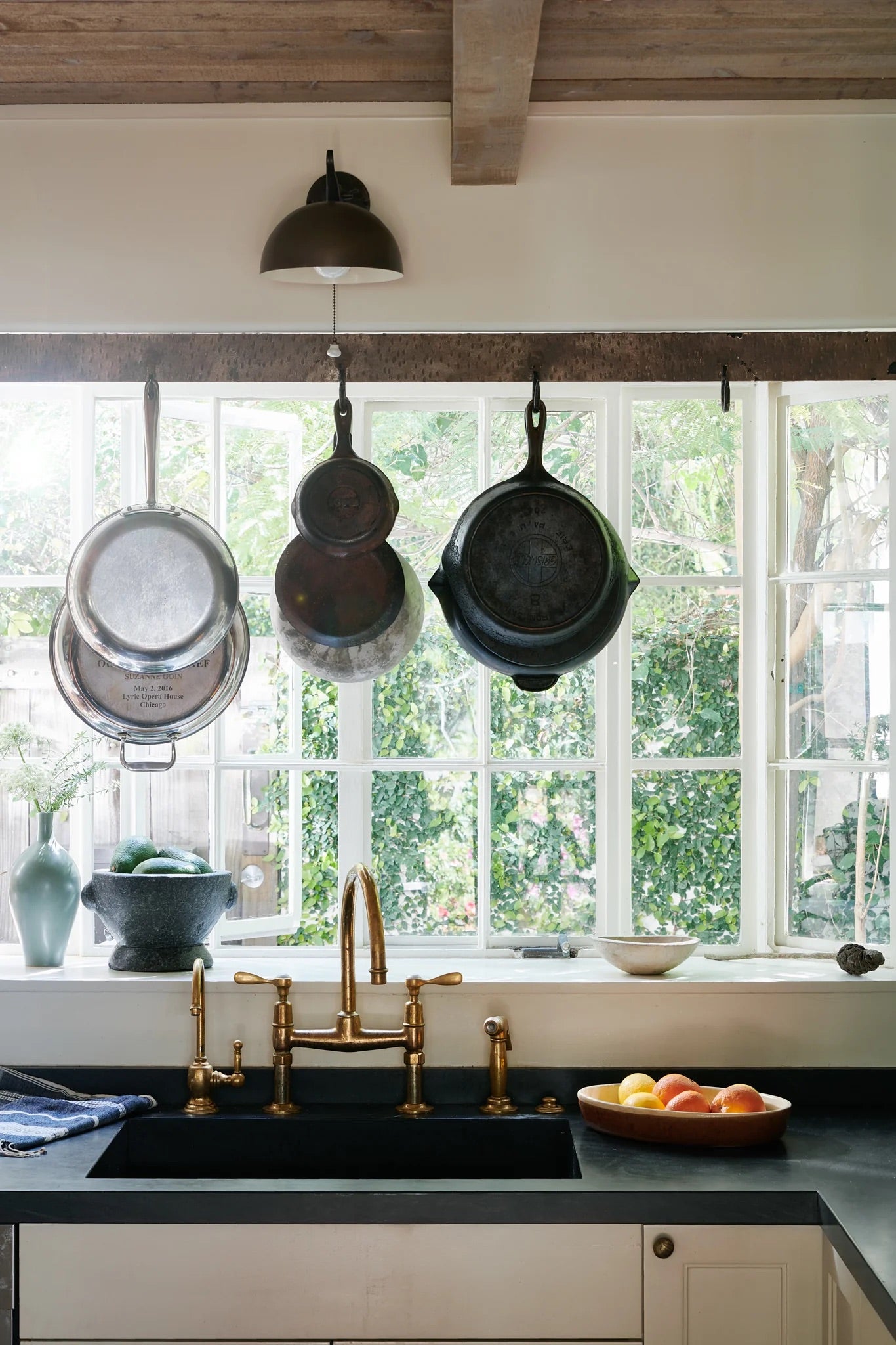 Transitional Kitchen