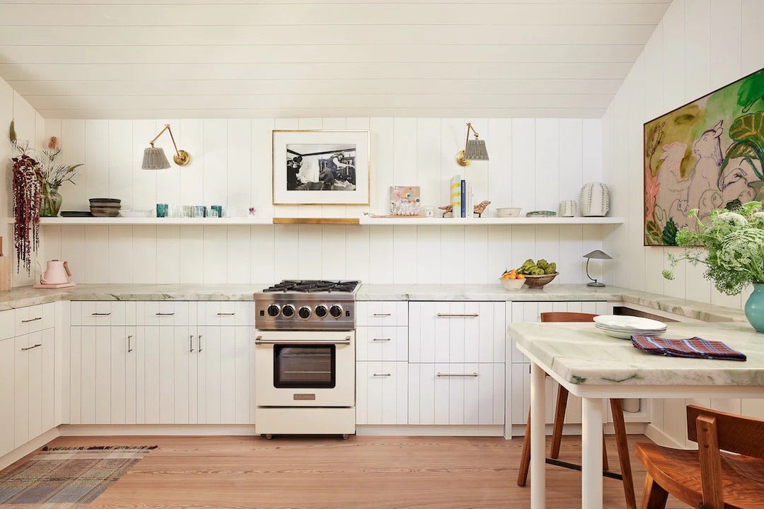 Coastal Kitchen