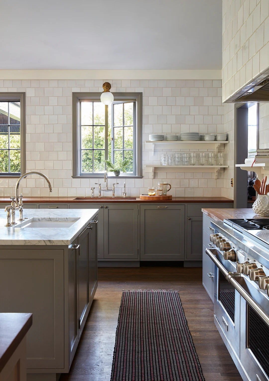 Transitional Kitchen