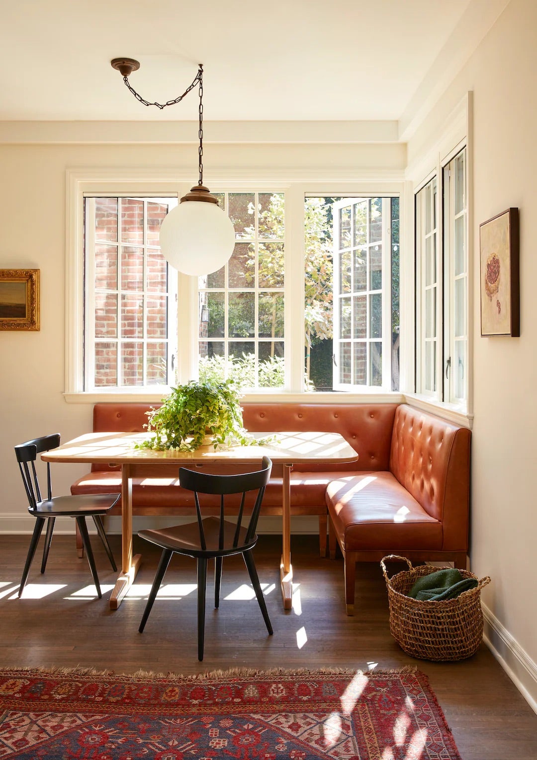 Transitional Kitchen