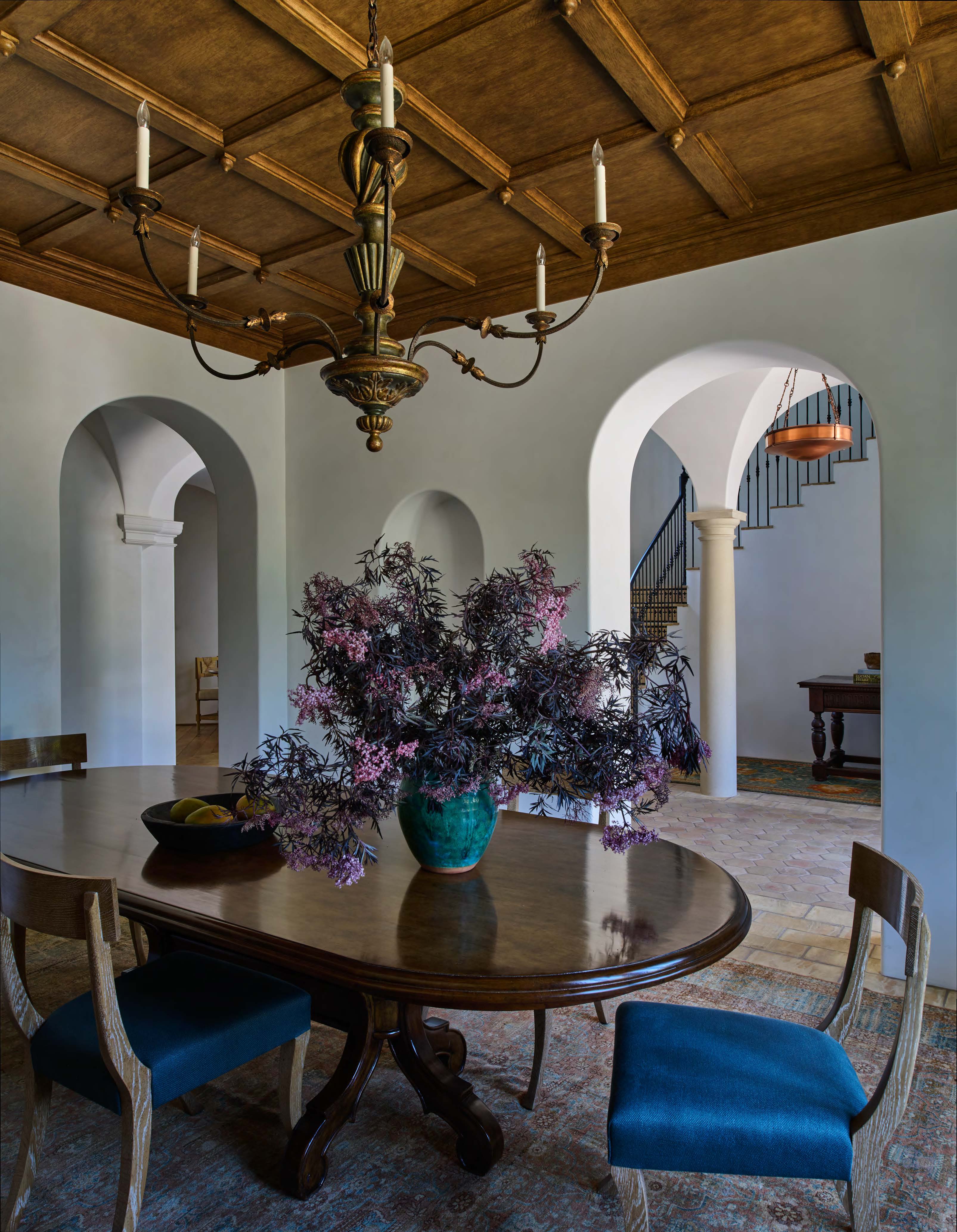 Traditional Dining Room