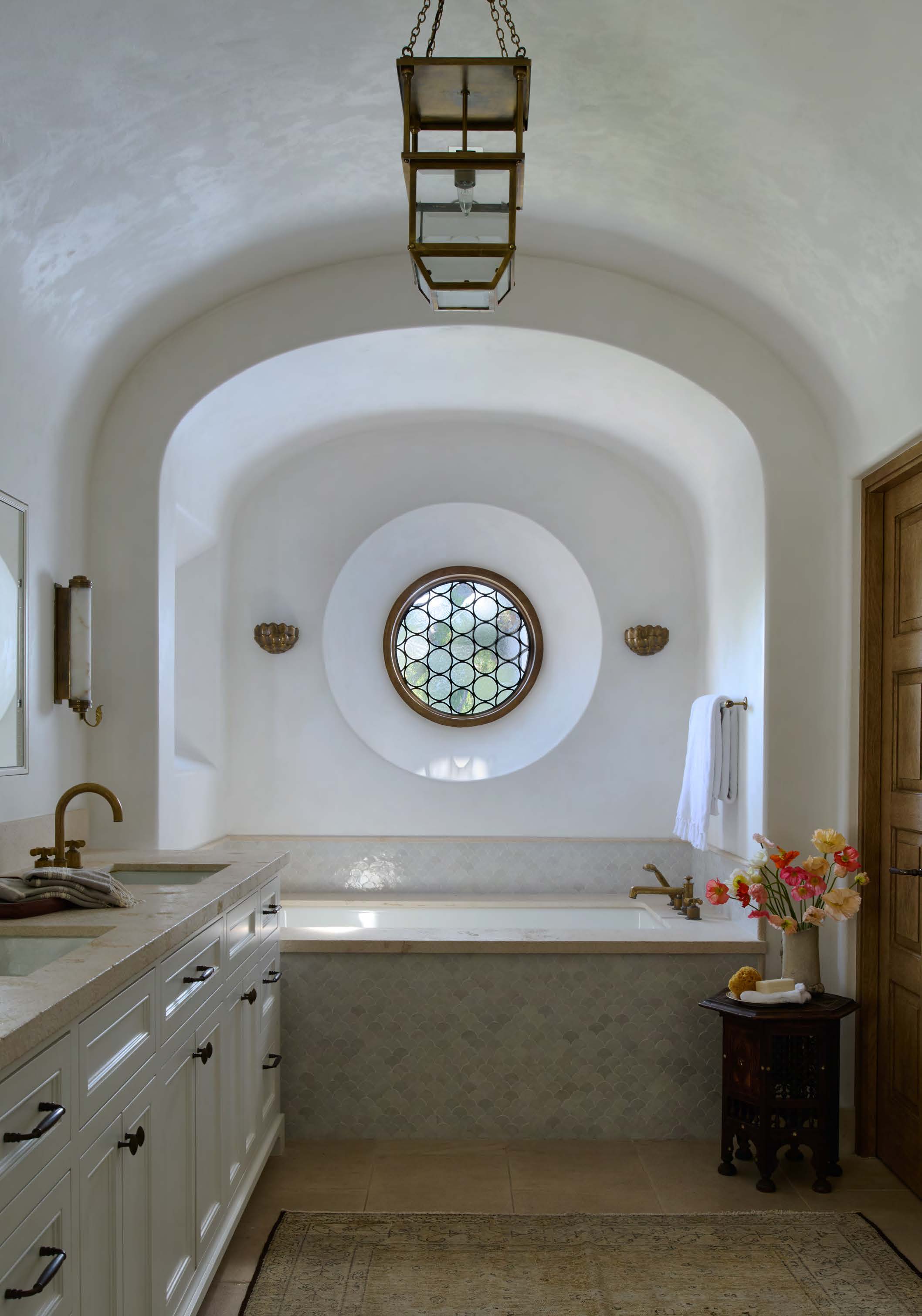 Traditional Bathroom