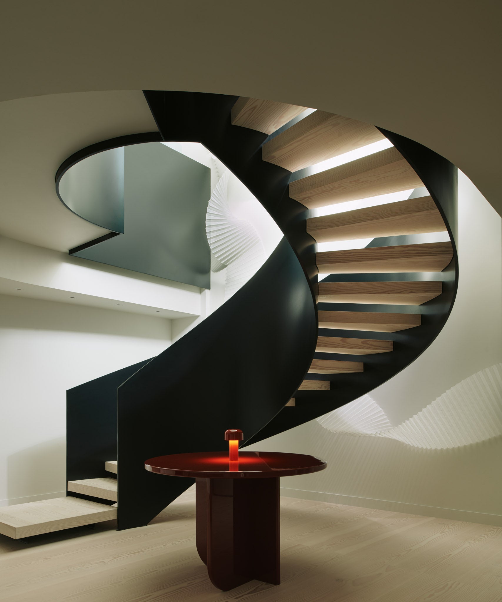 Art Deco Lobby and Reception