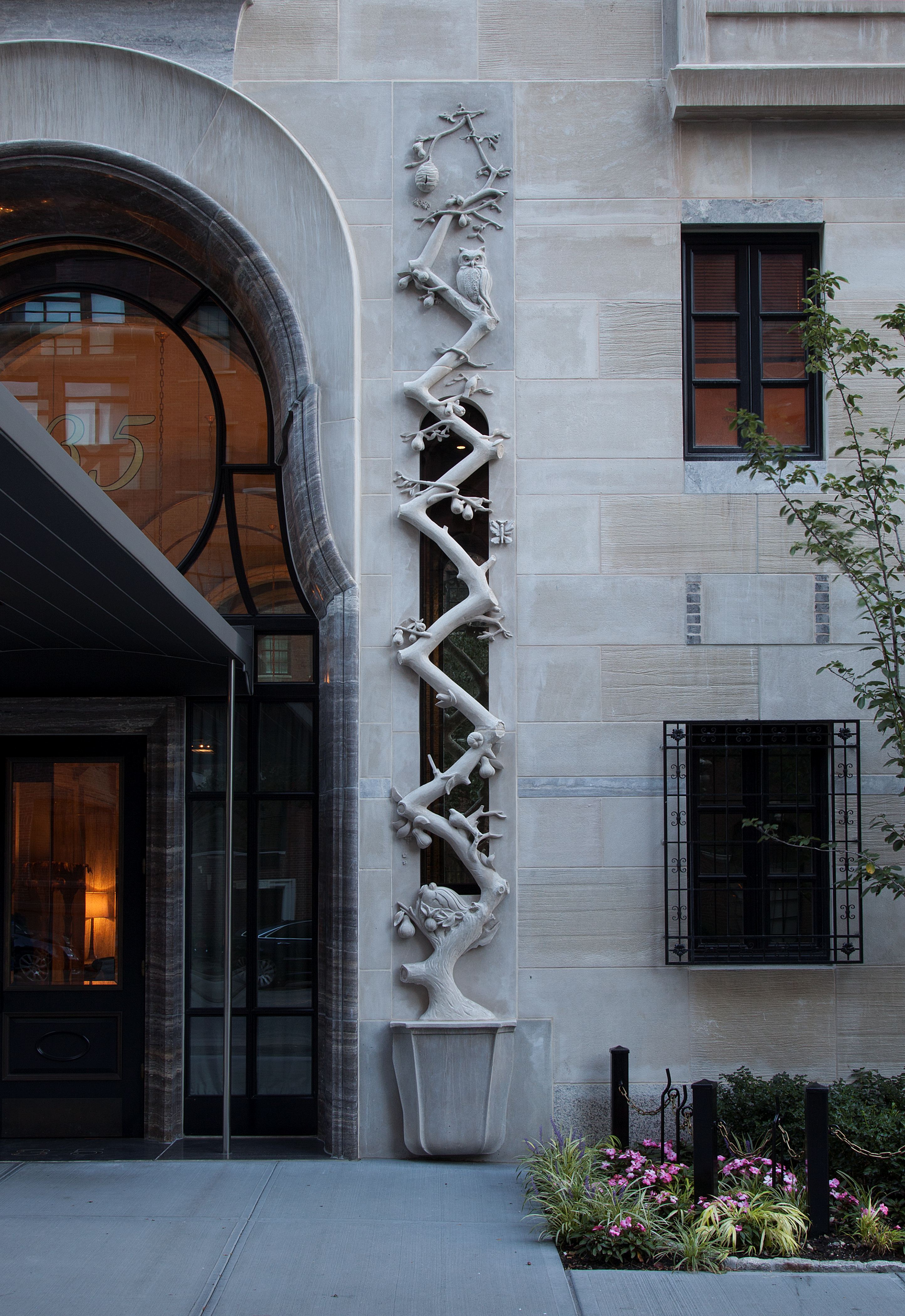 Traditional Exterior