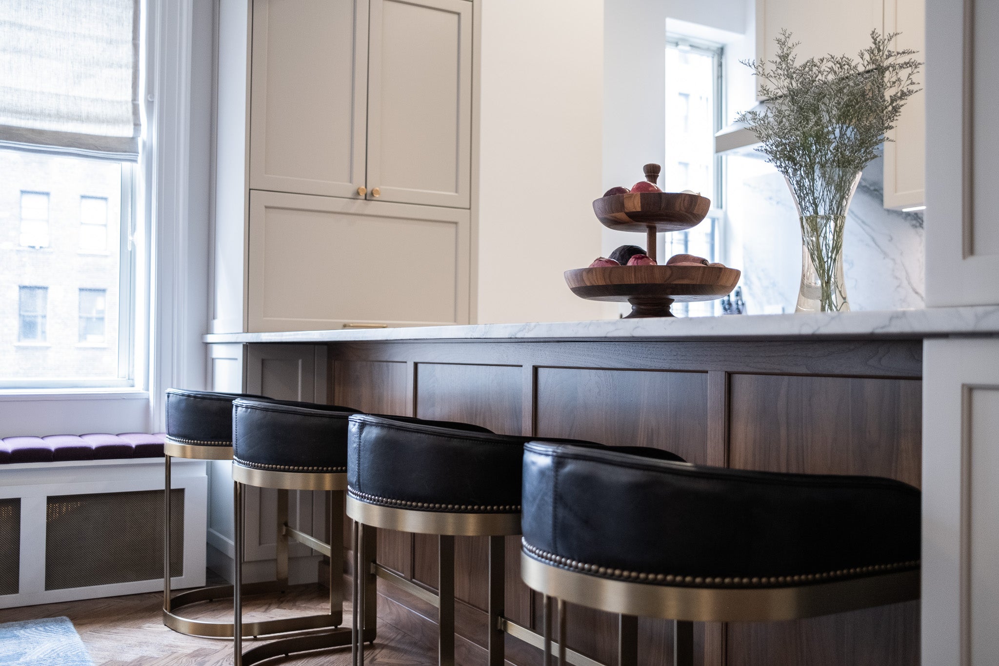Transitional Kitchen