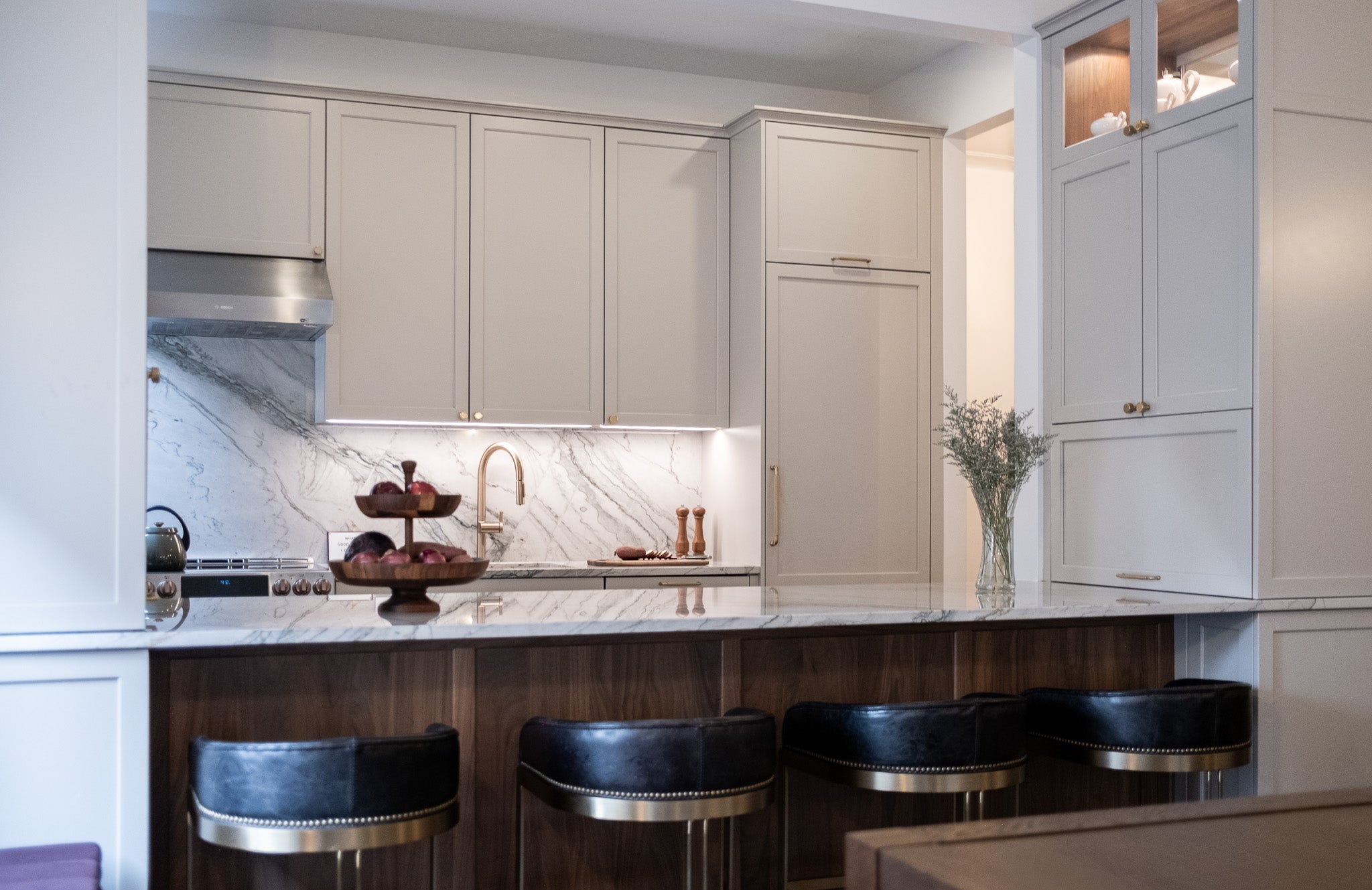 Transitional Kitchen