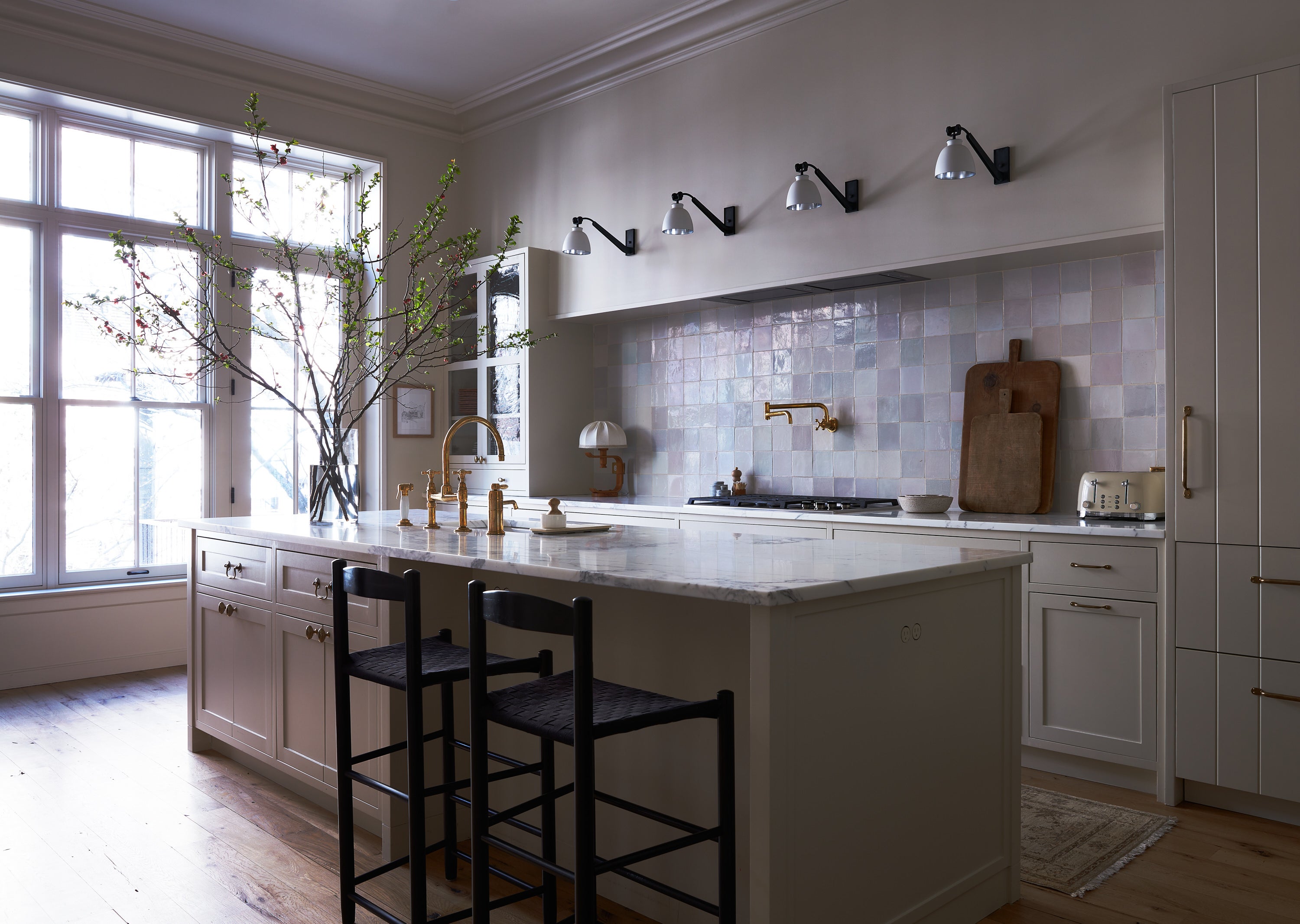 Transitional Kitchen