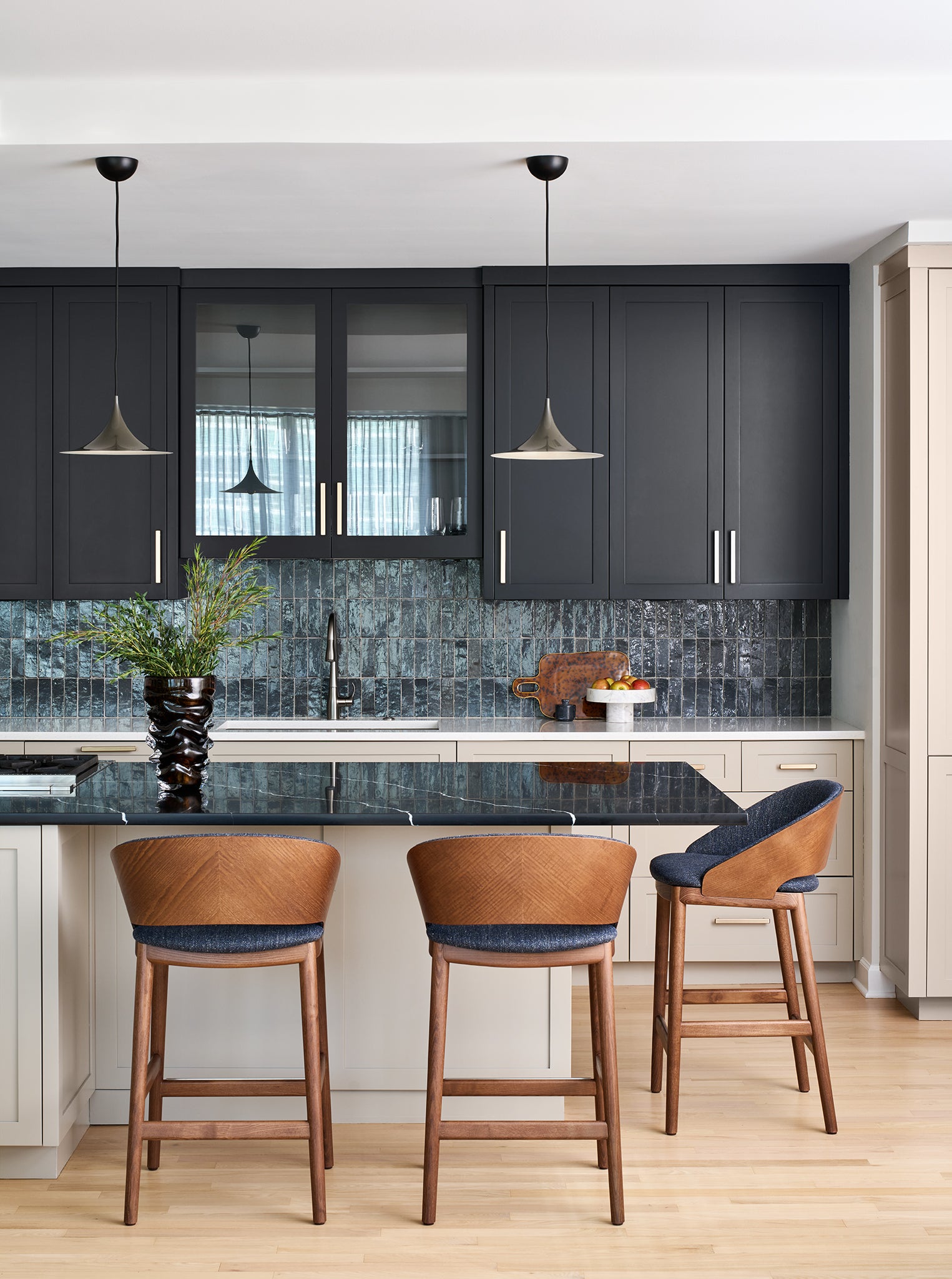 Transitional Kitchen