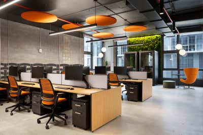 Office Workspace. Grendene Global Brands Headquarters by Nar Design Studio.