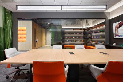 Office Workspace. Grendene Global Brands Headquarters by Nar Design Studio.